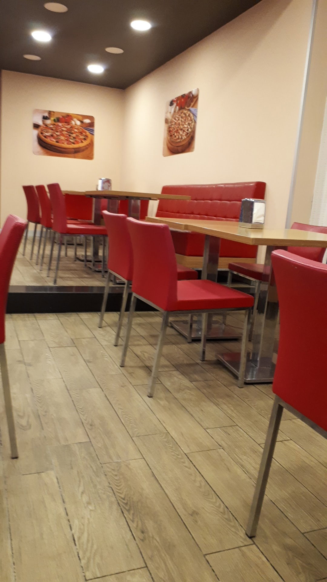 Domino'S Pizza Bergama