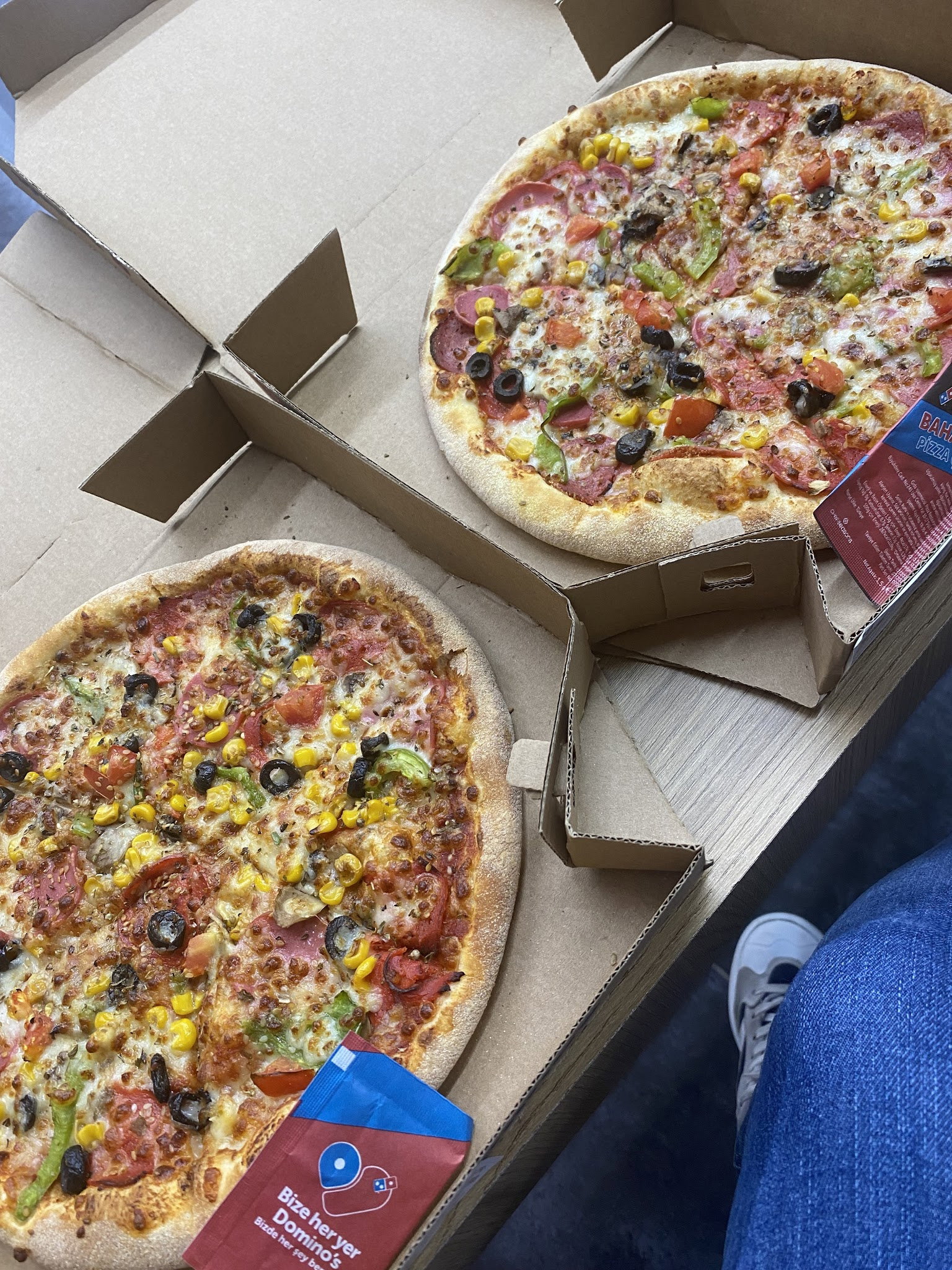 Domino'S Pizza Bergama