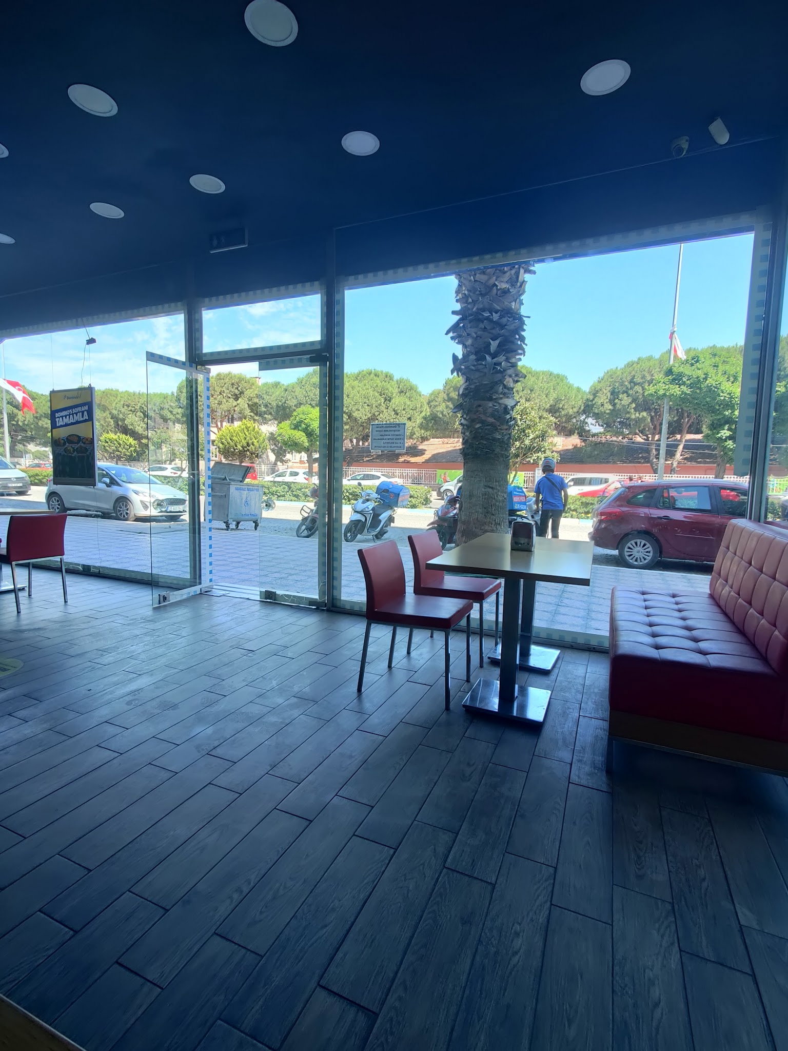 Domino'S Pizza Bergama