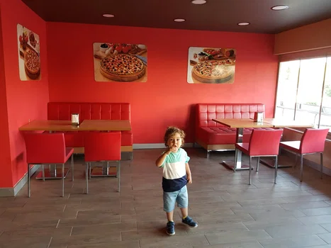 Domino'S Pizza Bergama resimleri