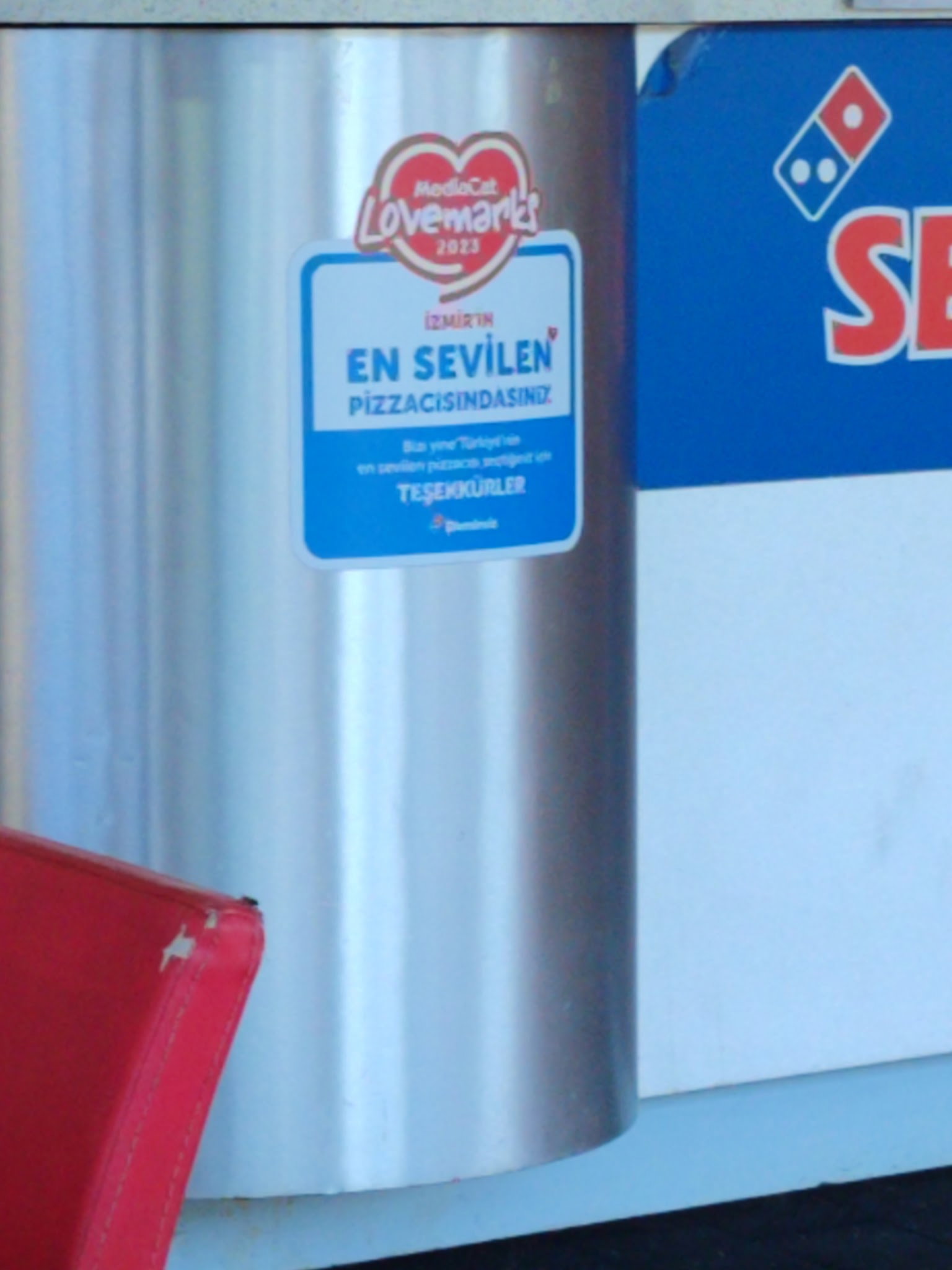 Domino'S Pizza Bergama