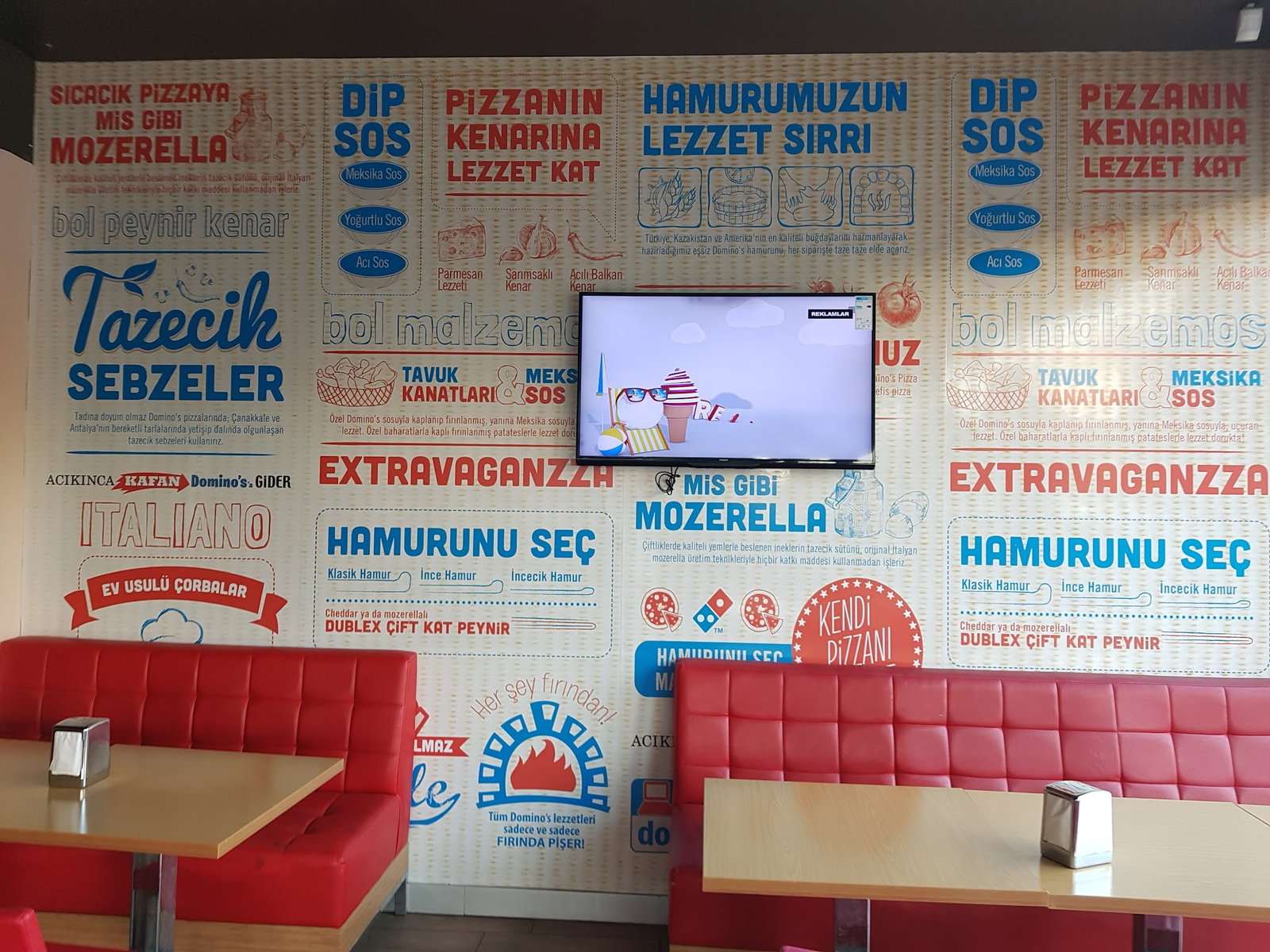 Domino'S Pizza Bergama