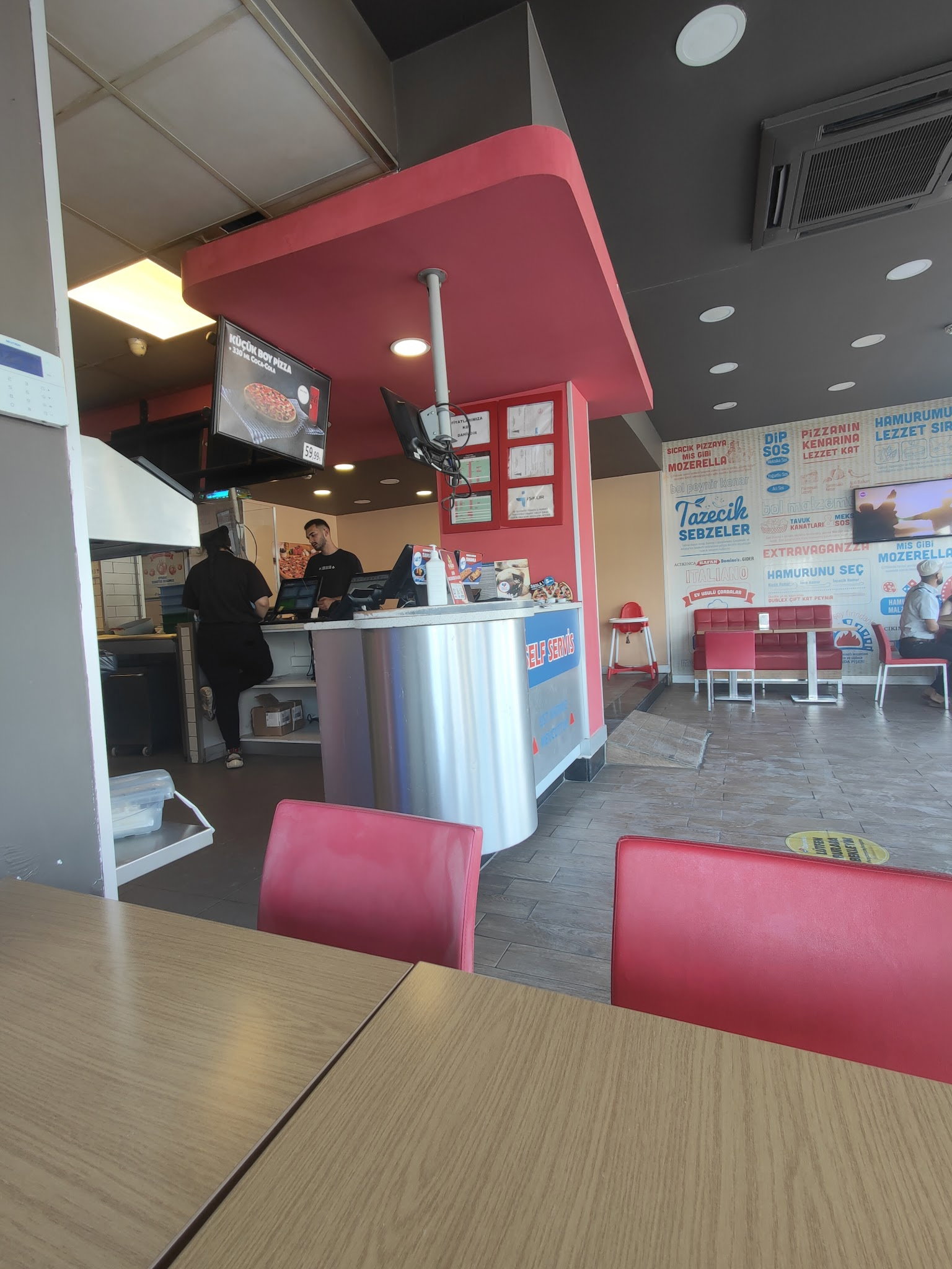 Domino'S Pizza Bergama