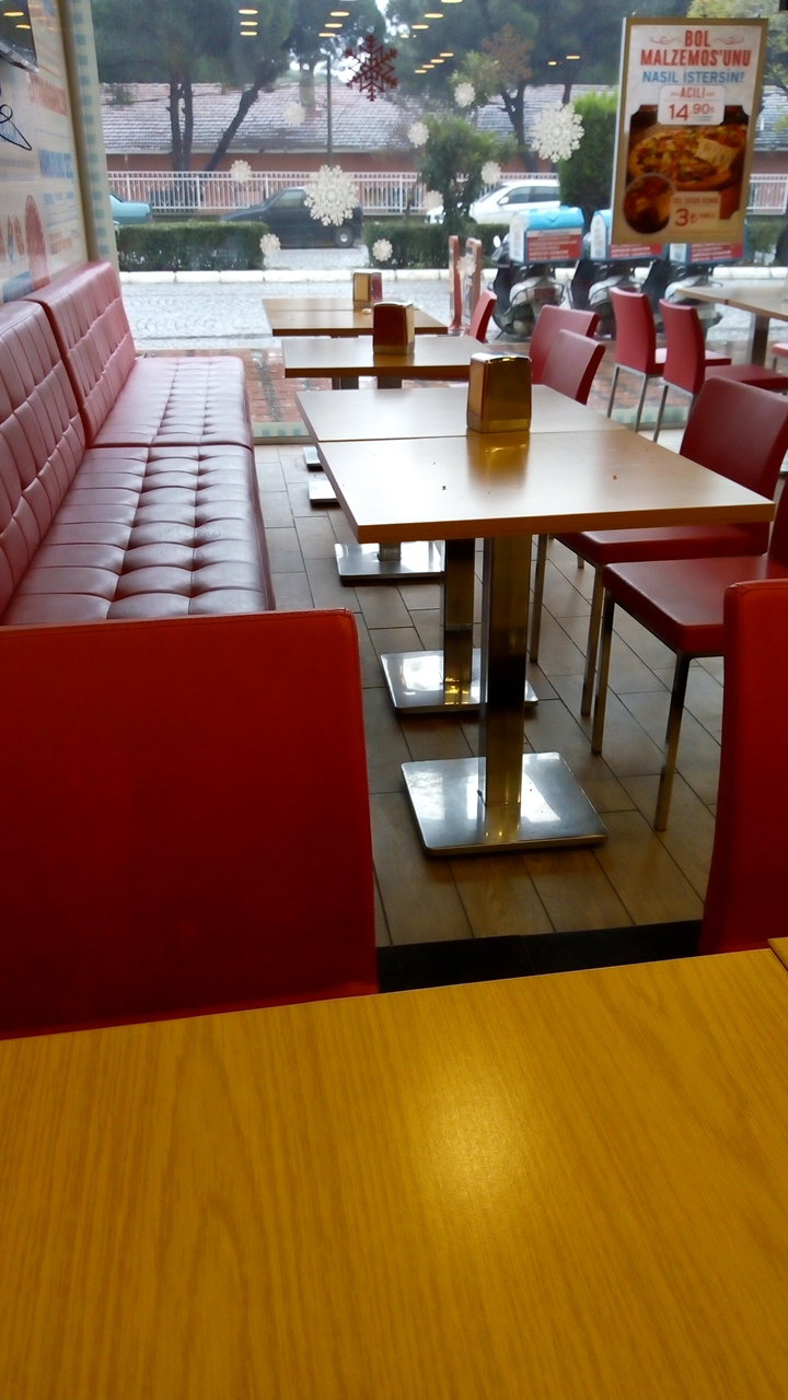 Domino'S Pizza Bergama