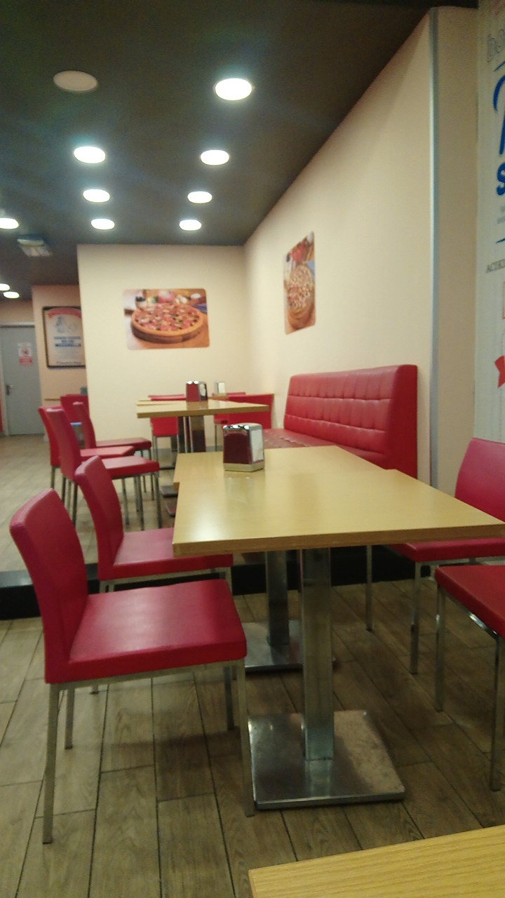 Domino'S Pizza Bergama