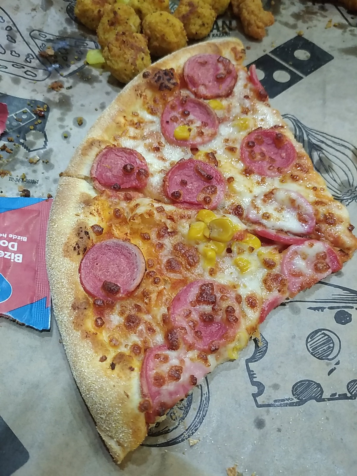 Domino'S Pizza Bergama