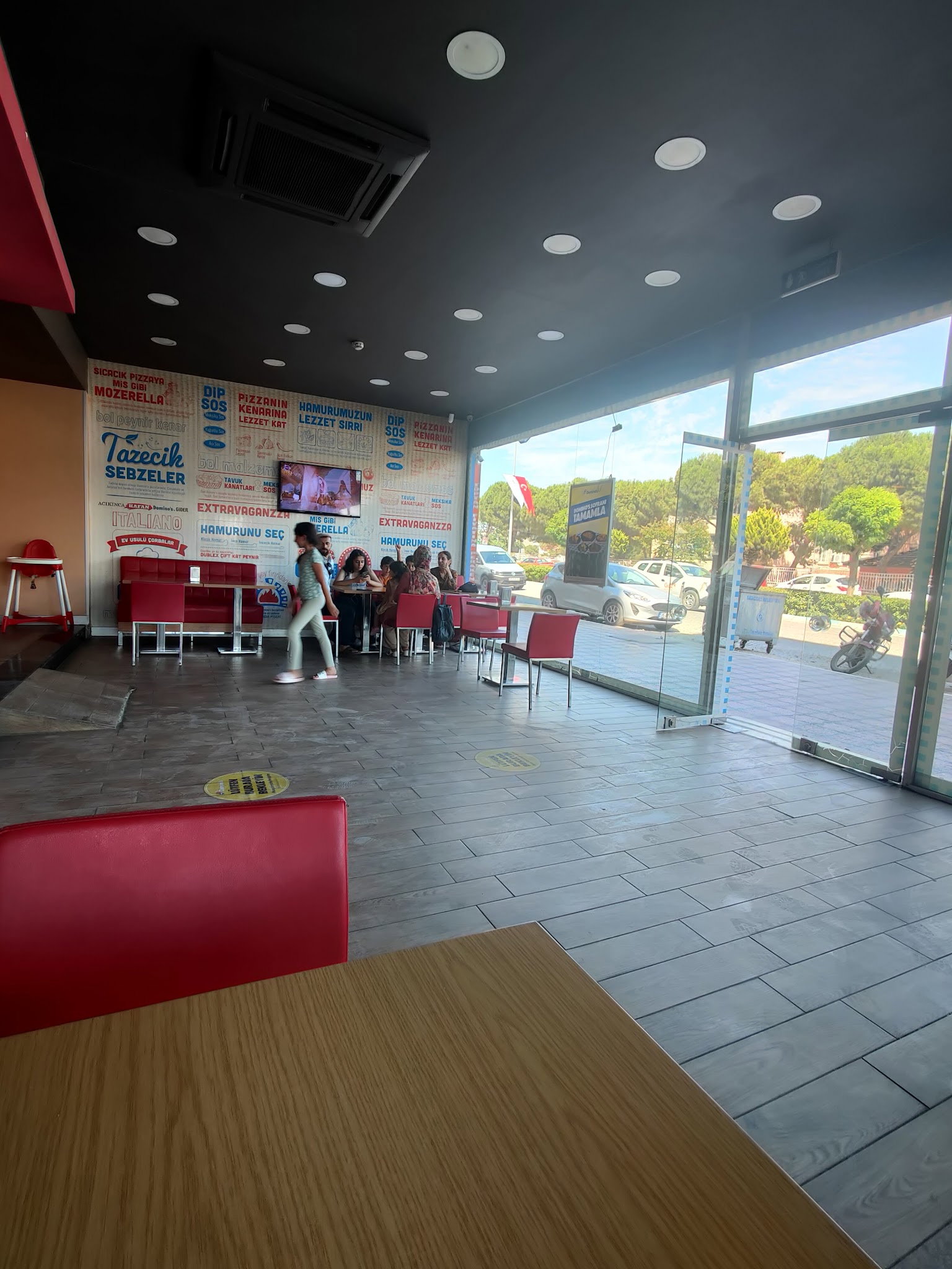Domino'S Pizza Bergama