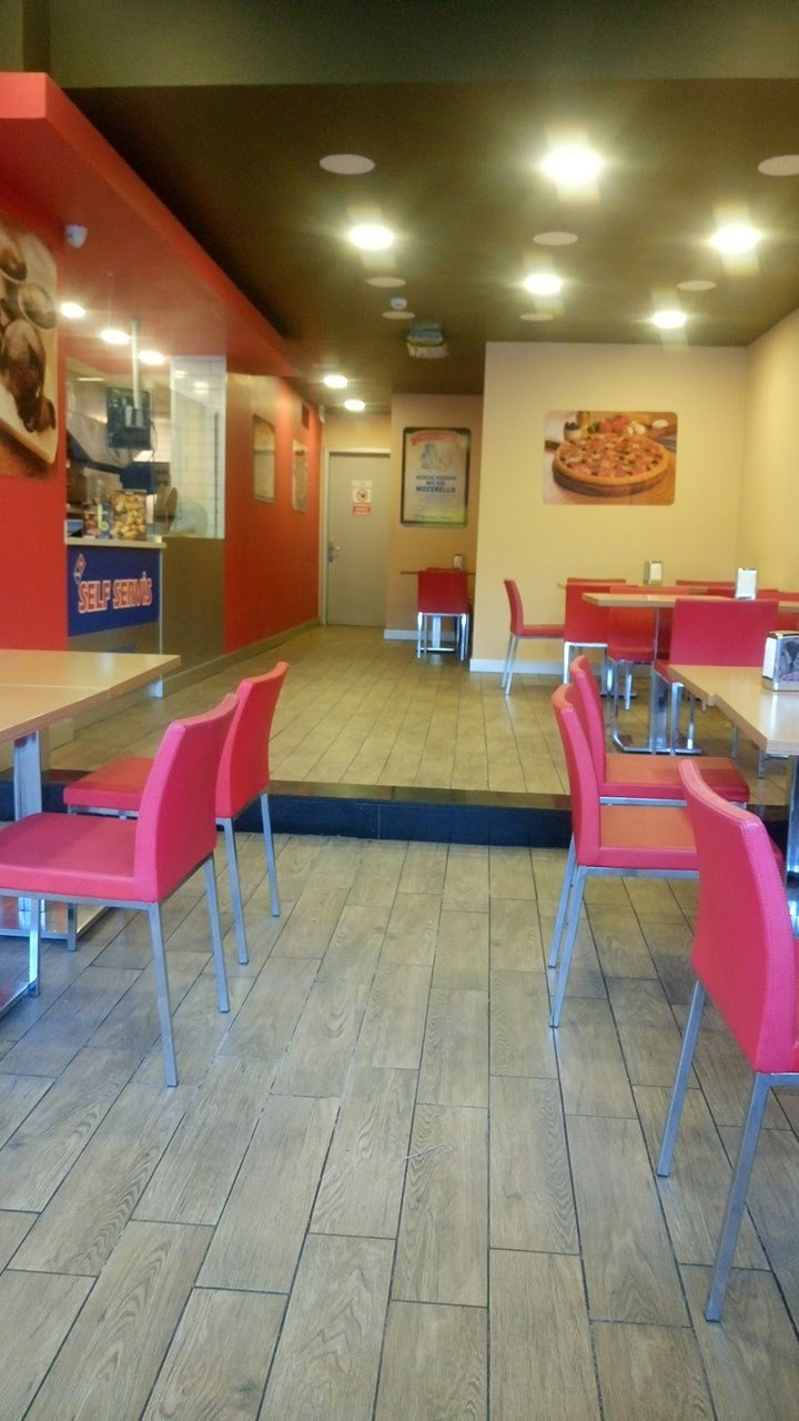 Domino'S Pizza Bergama