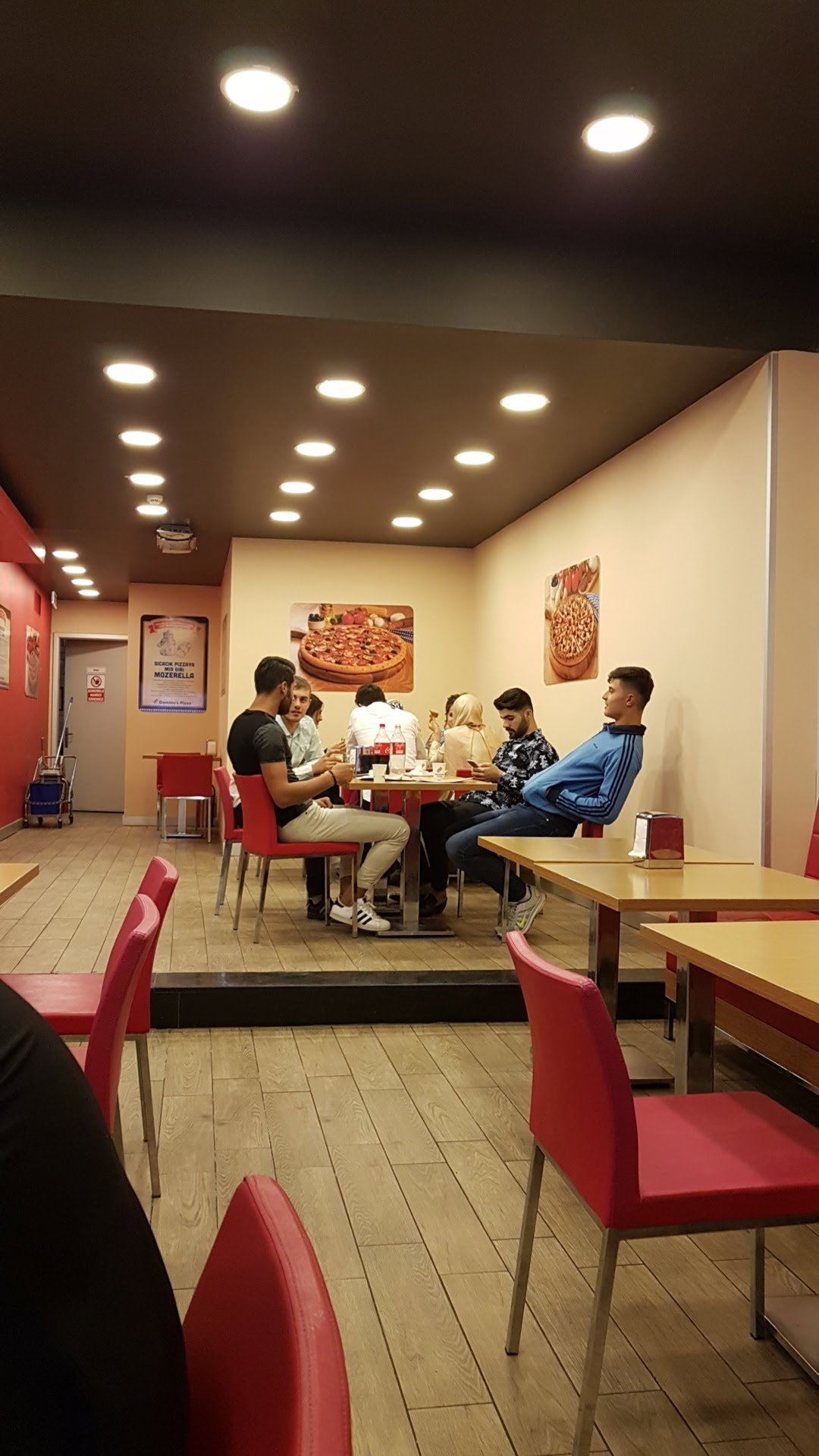 Domino'S Pizza Bergama