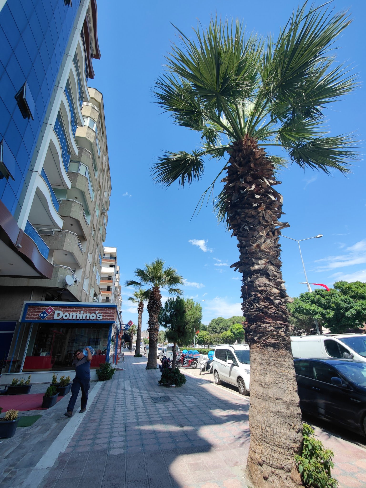 Domino'S Pizza Bergama