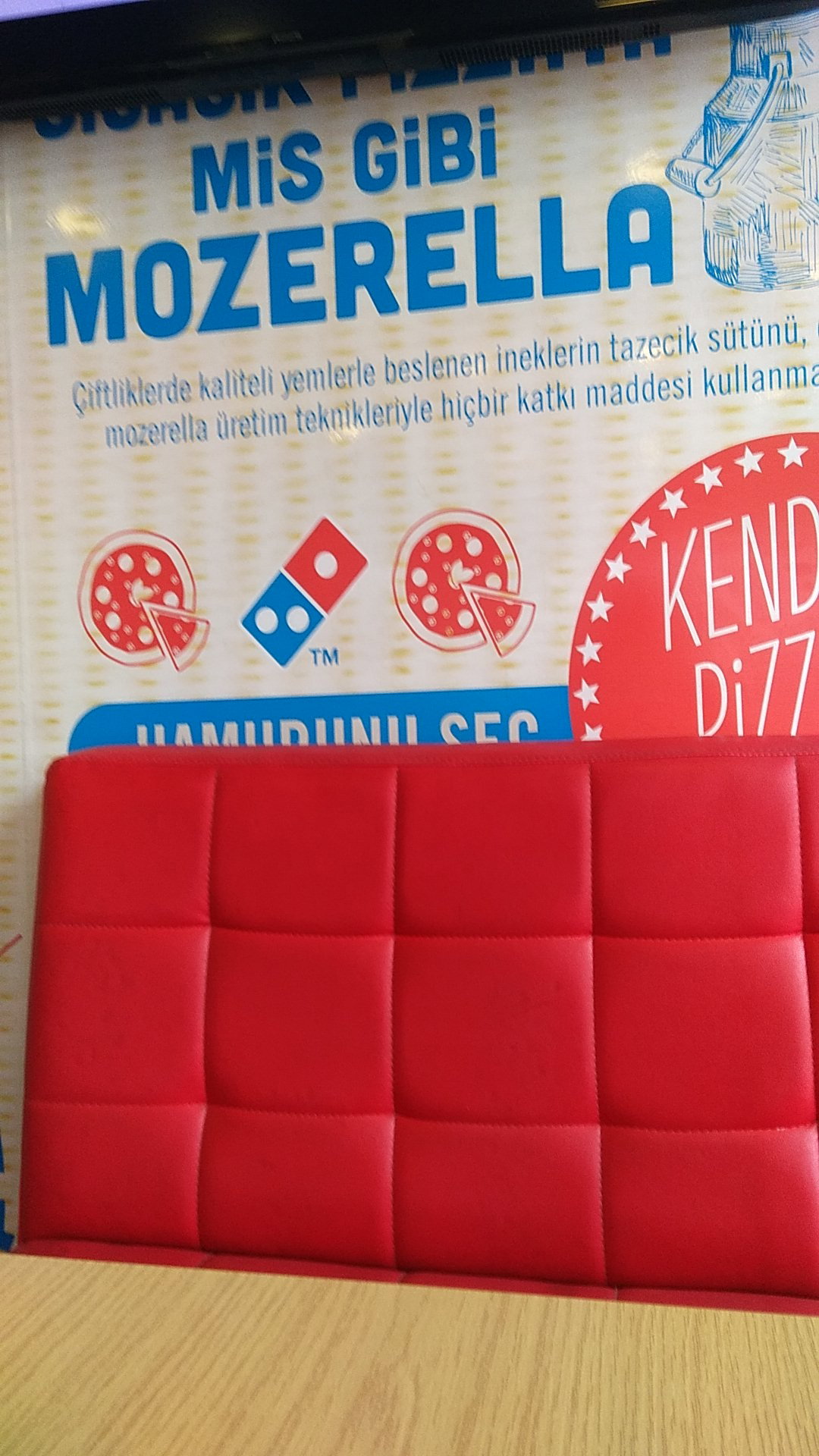 Domino'S Pizza Bergama