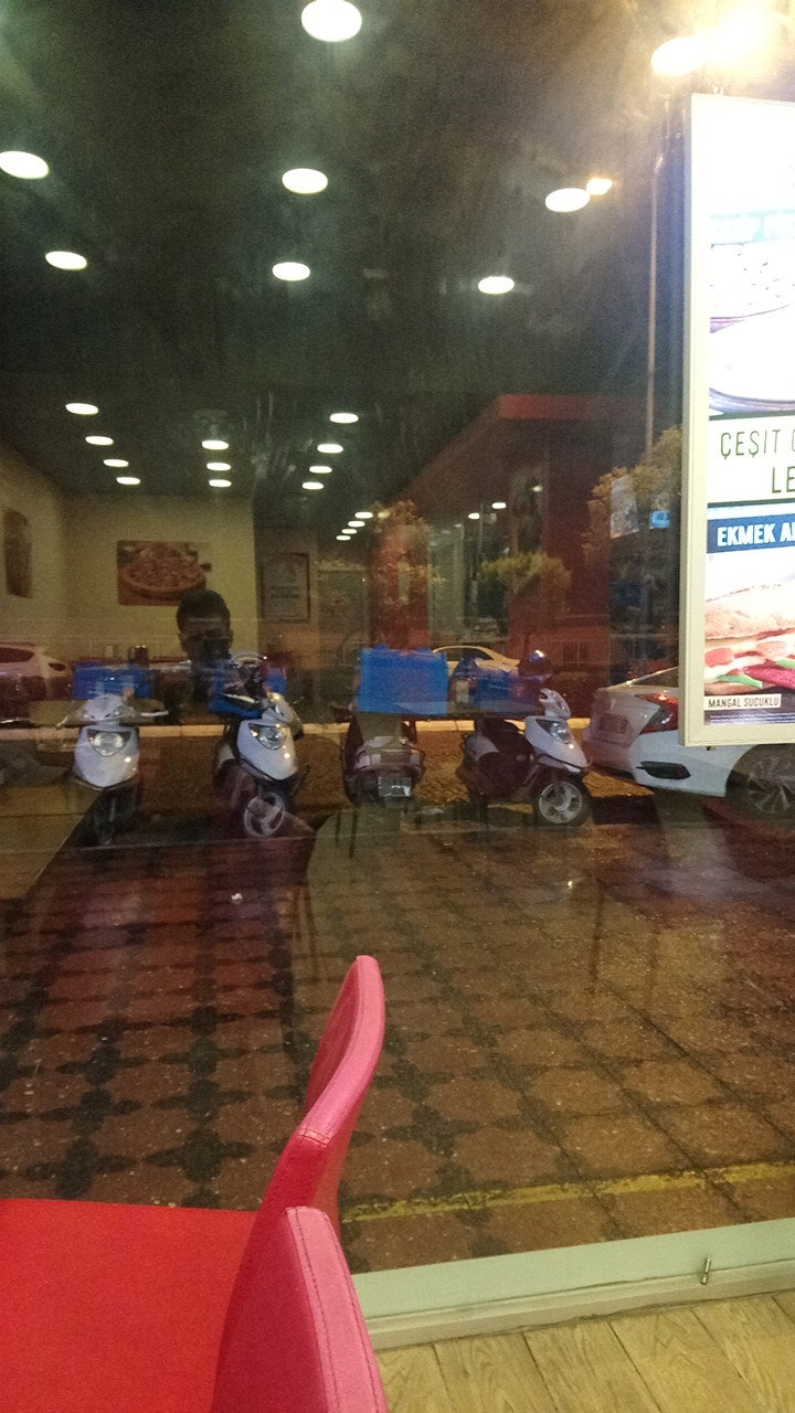 Domino'S Pizza Bergama