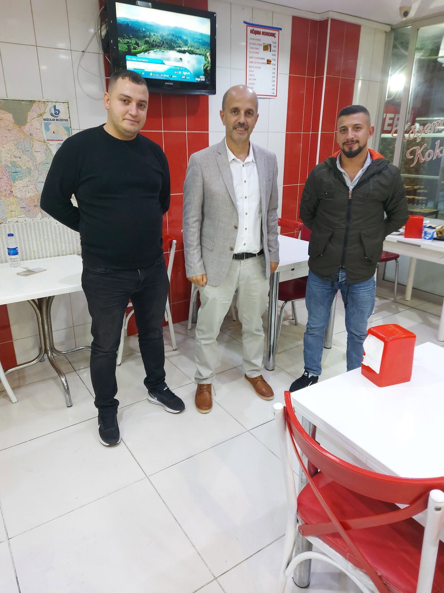 Bağcılar Midye Kokoreç Köşem Kokoreç