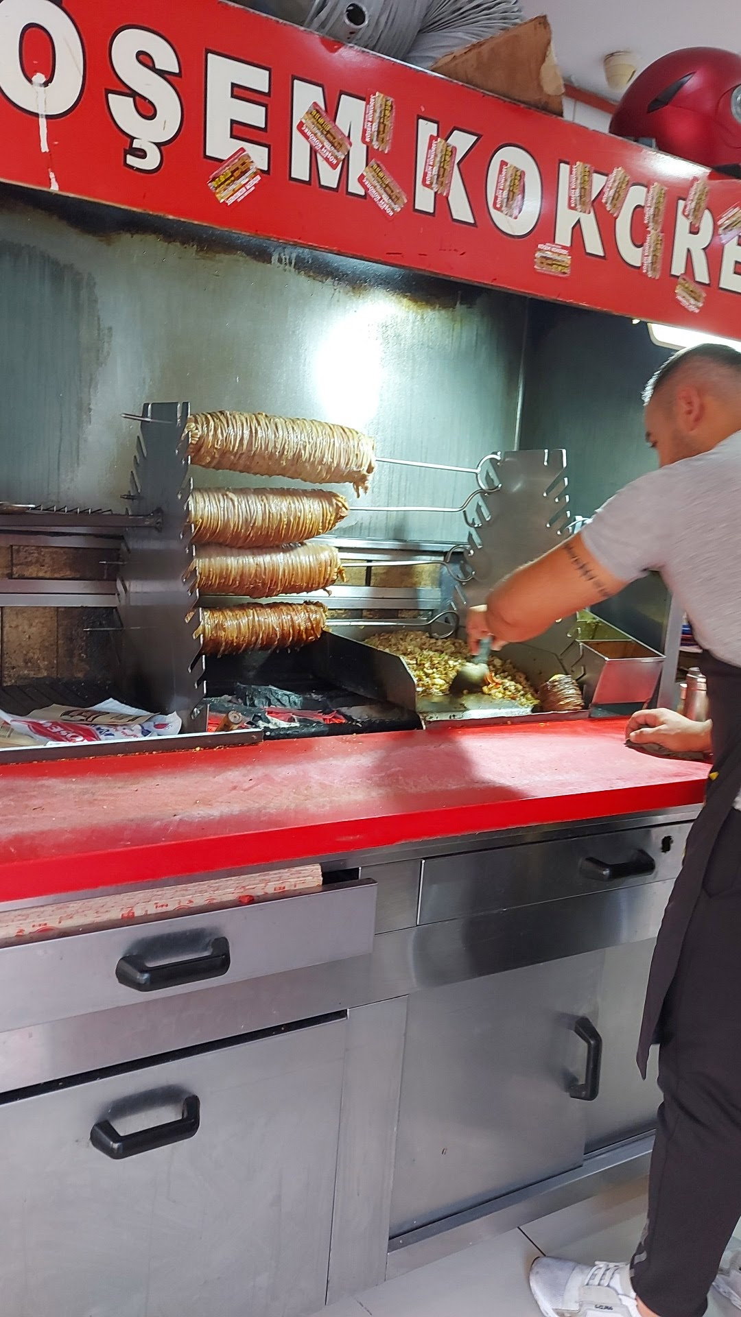 Bağcılar Midye Kokoreç Köşem Kokoreç