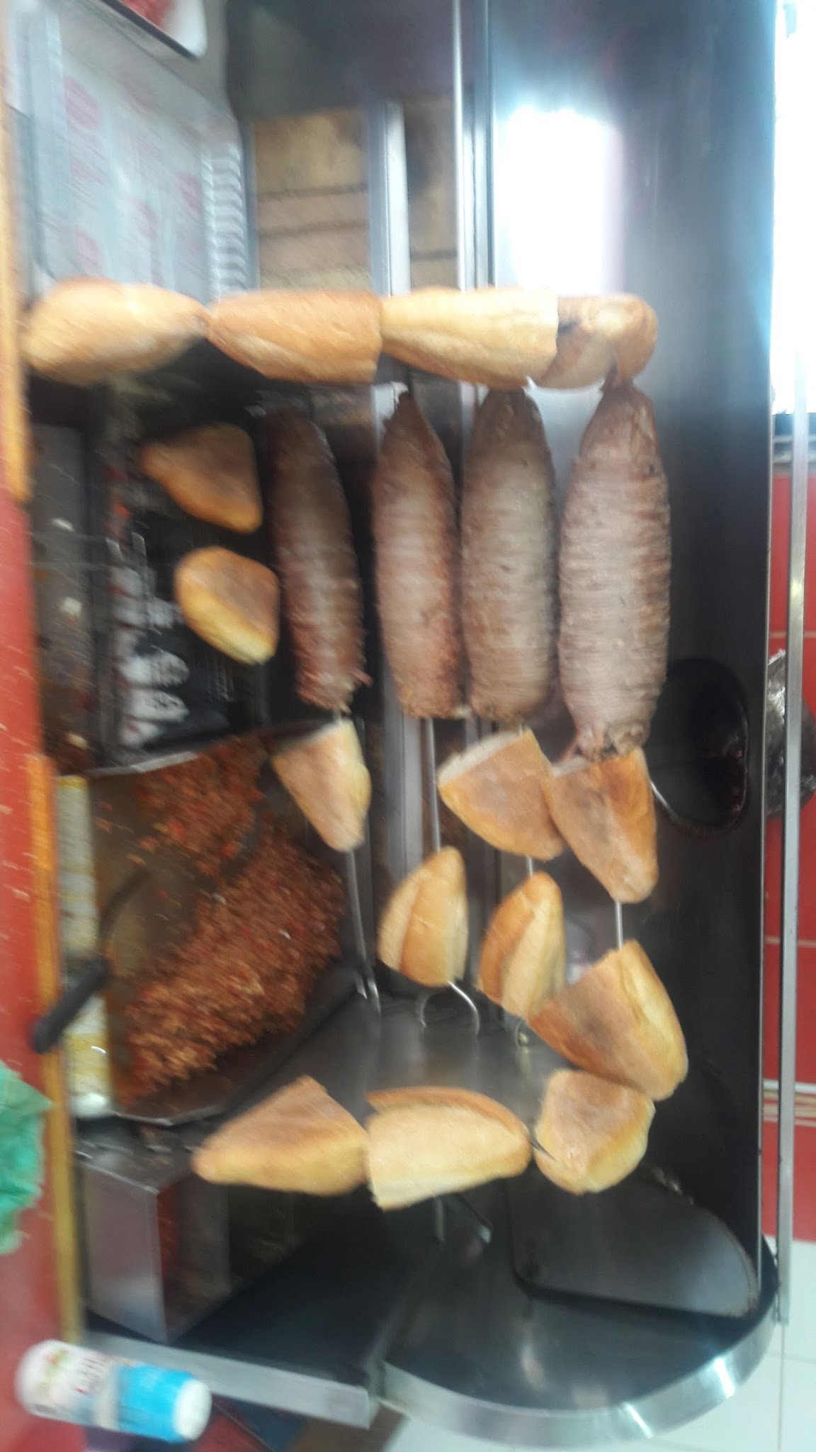 Bağcılar Midye Kokoreç Köşem Kokoreç