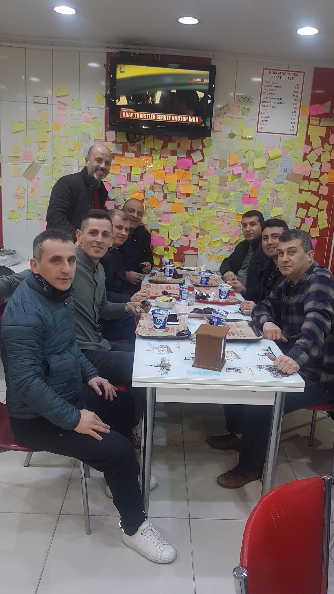 Bağcılar Midye Kokoreç Köşem Kokoreç