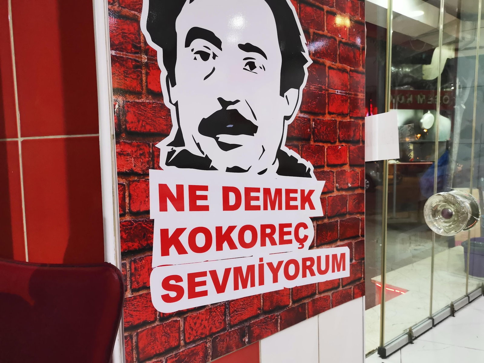 Bağcılar Midye Kokoreç Köşem Kokoreç