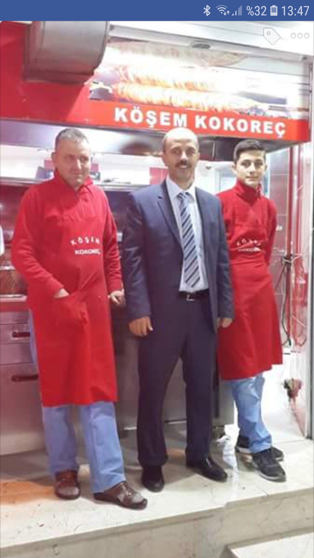 Bağcılar Midye Kokoreç Köşem Kokoreç