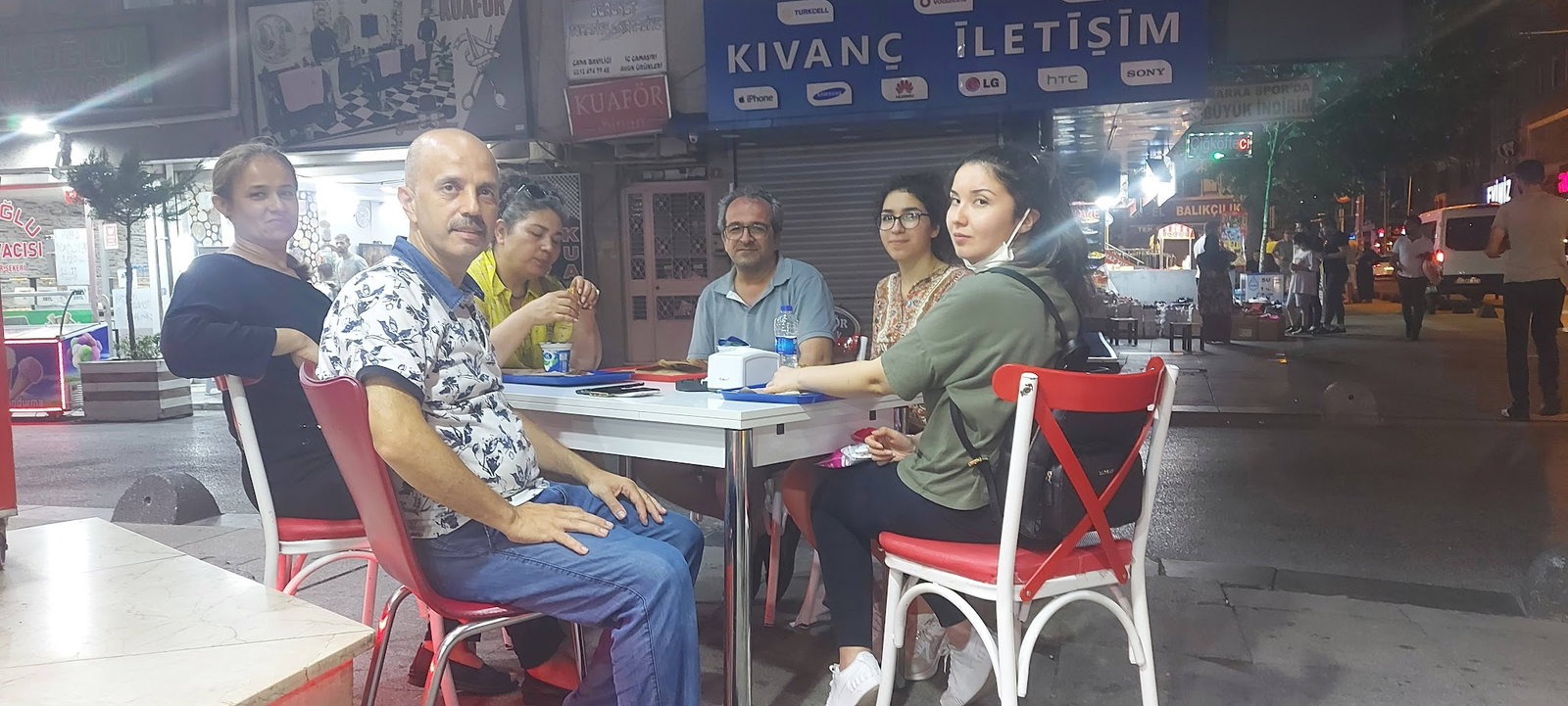 Bağcılar Midye Kokoreç Köşem Kokoreç