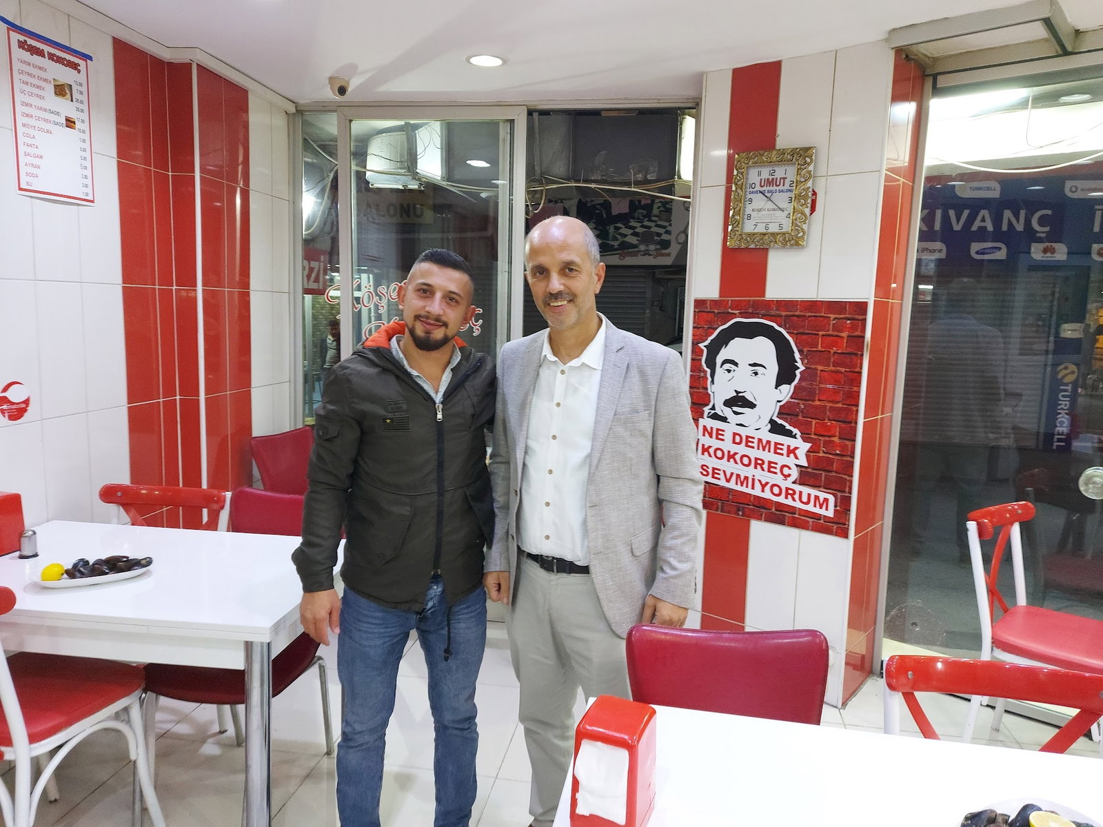 Bağcılar Midye Kokoreç Köşem Kokoreç