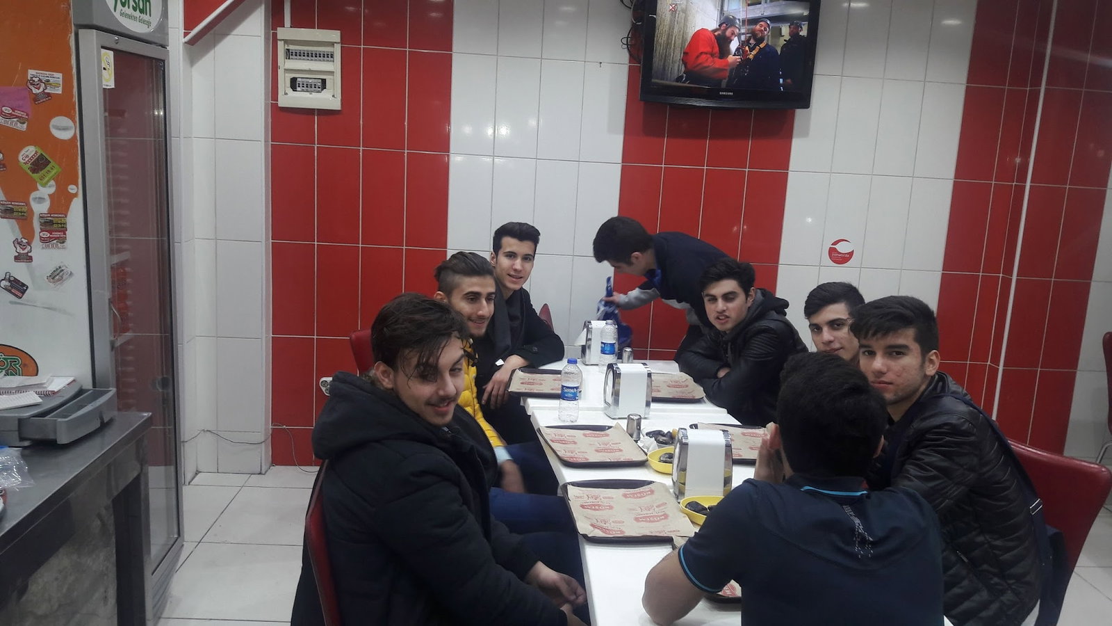 Bağcılar Midye Kokoreç Köşem Kokoreç