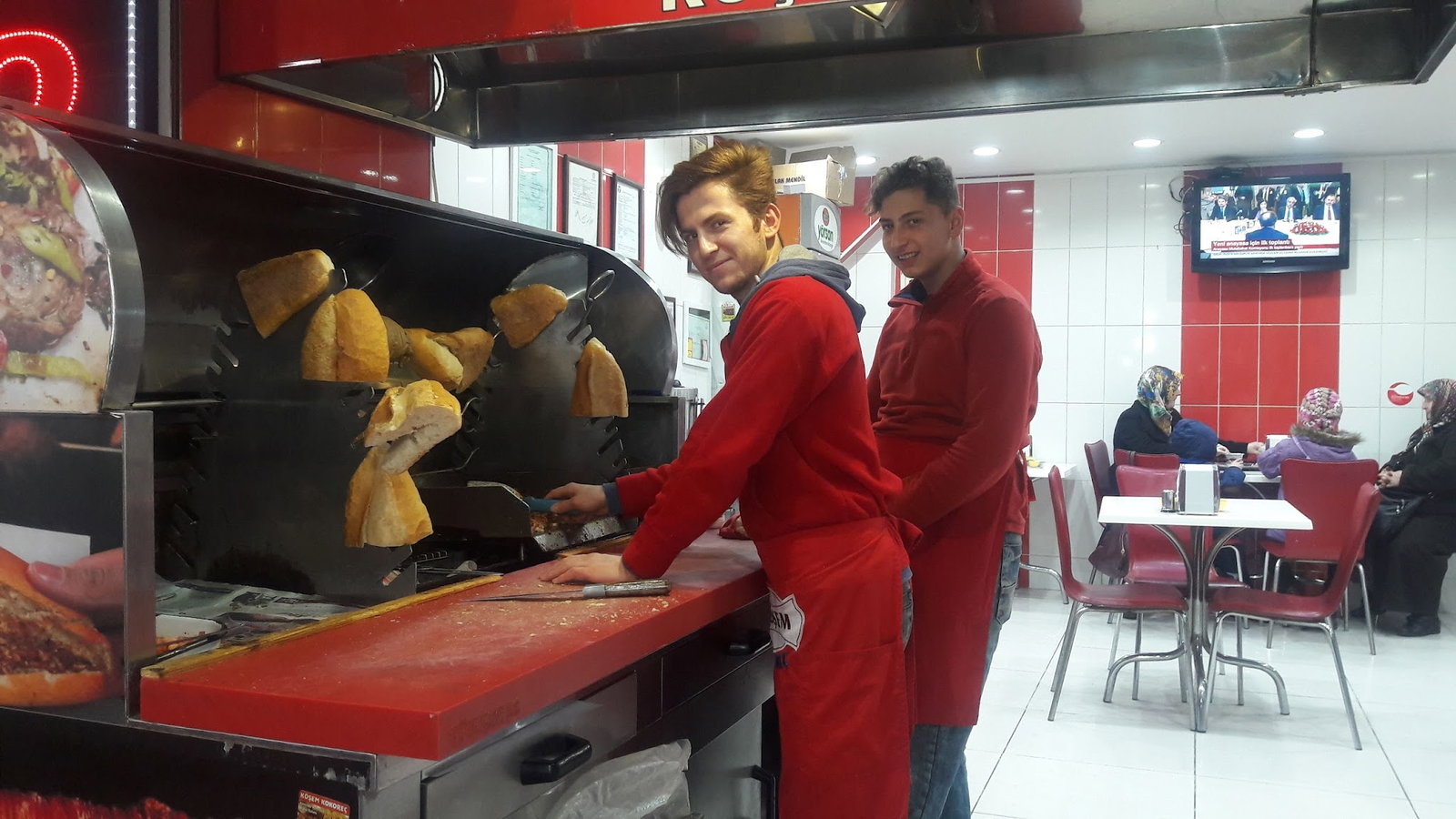 Bağcılar Midye Kokoreç Köşem Kokoreç