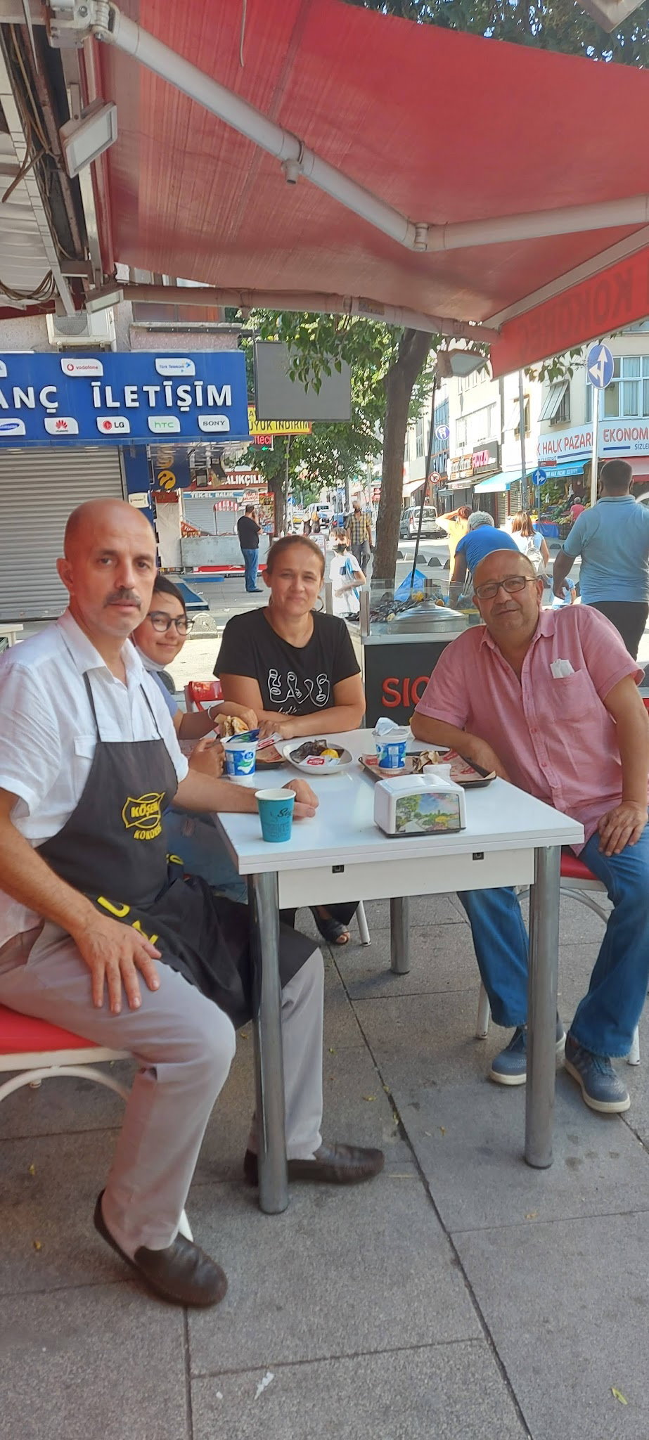 Bağcılar Midye Kokoreç Köşem Kokoreç