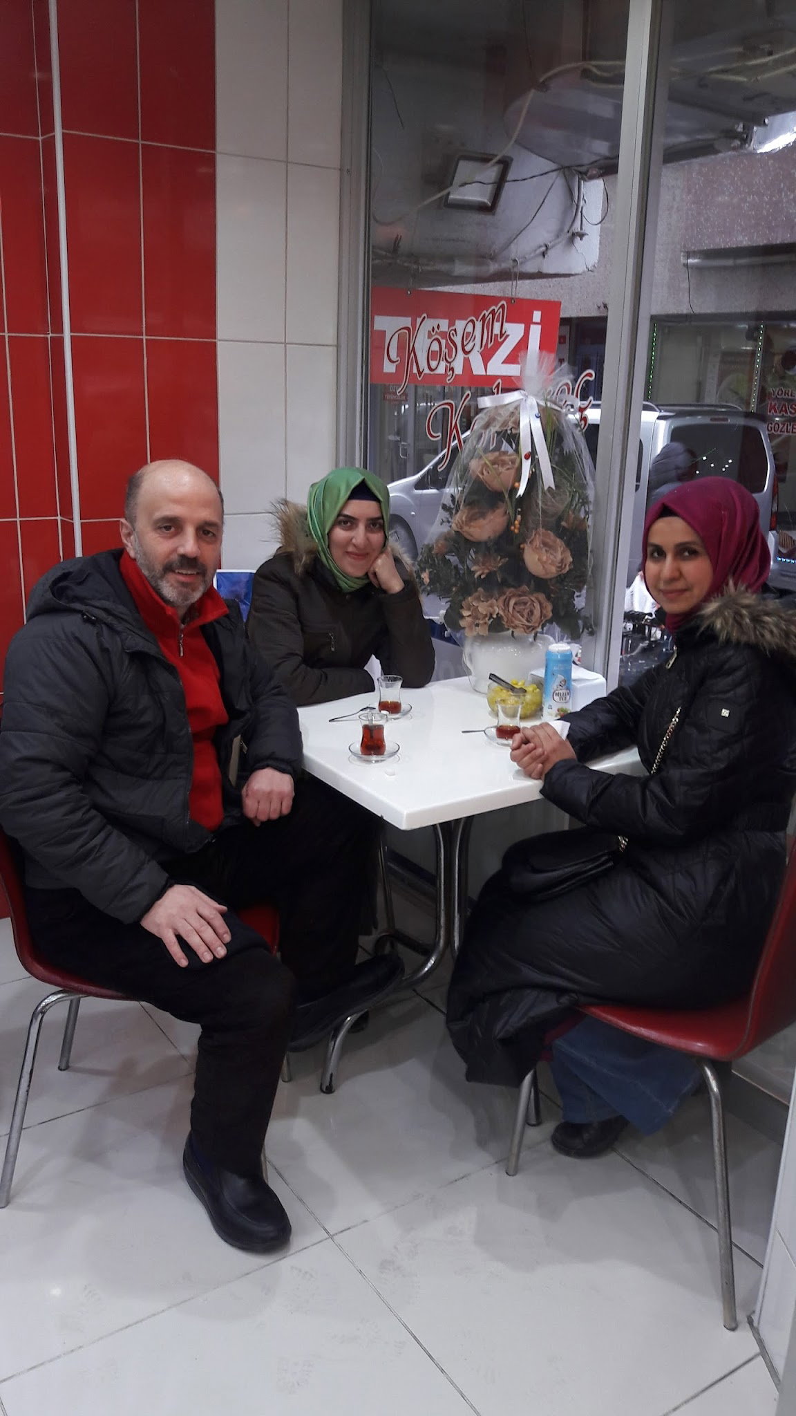 Bağcılar Midye Kokoreç Köşem Kokoreç