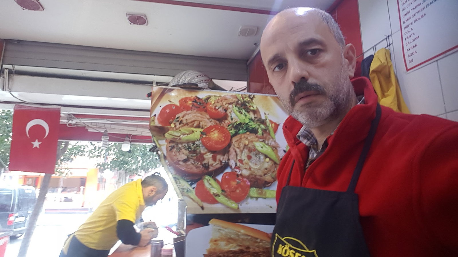 Bağcılar Midye Kokoreç Köşem Kokoreç