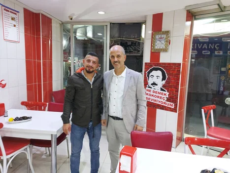 Bağcılar Midye Kokoreç Köşem Kokoreç resimleri