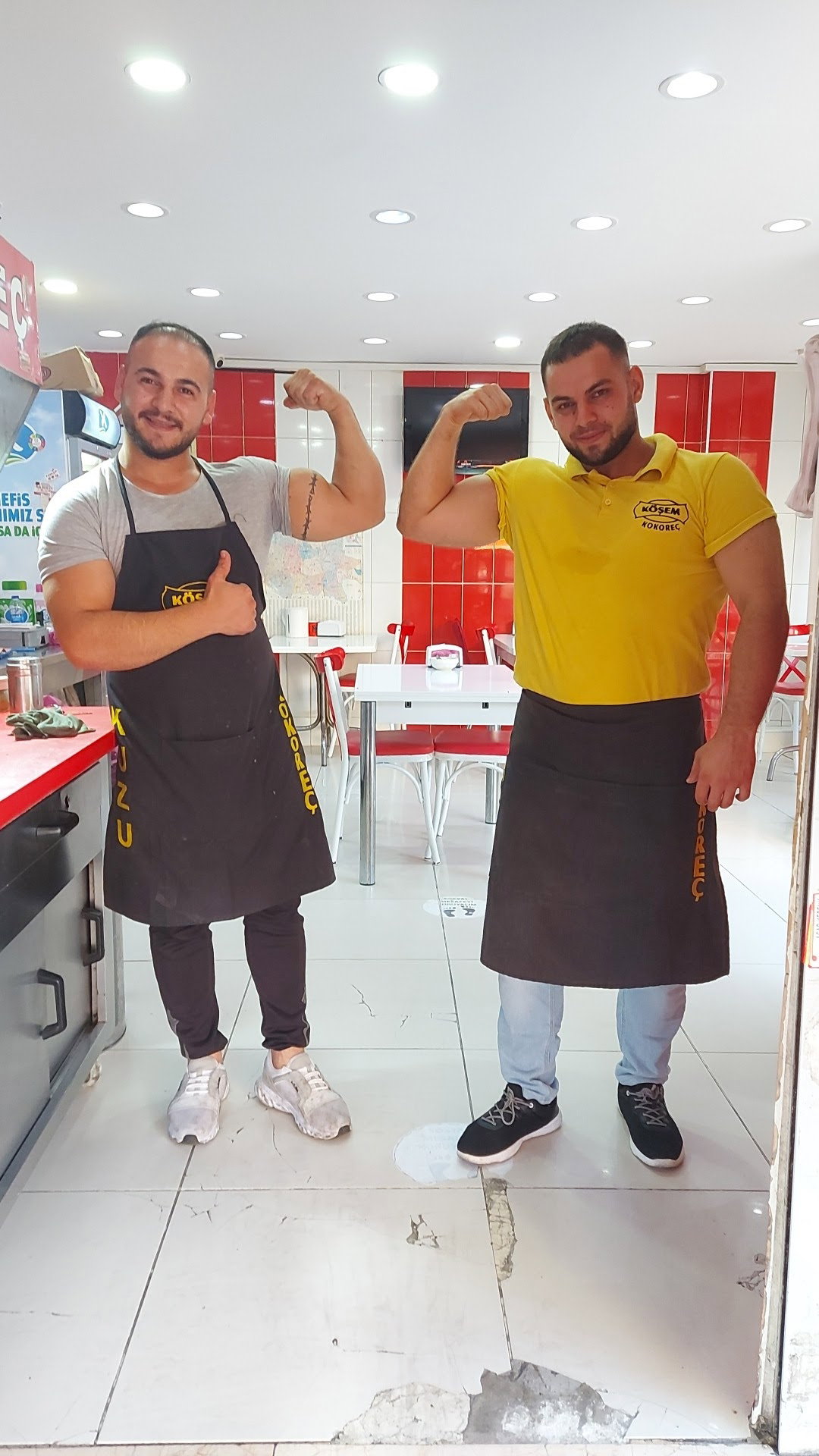 Bağcılar Midye Kokoreç Köşem Kokoreç