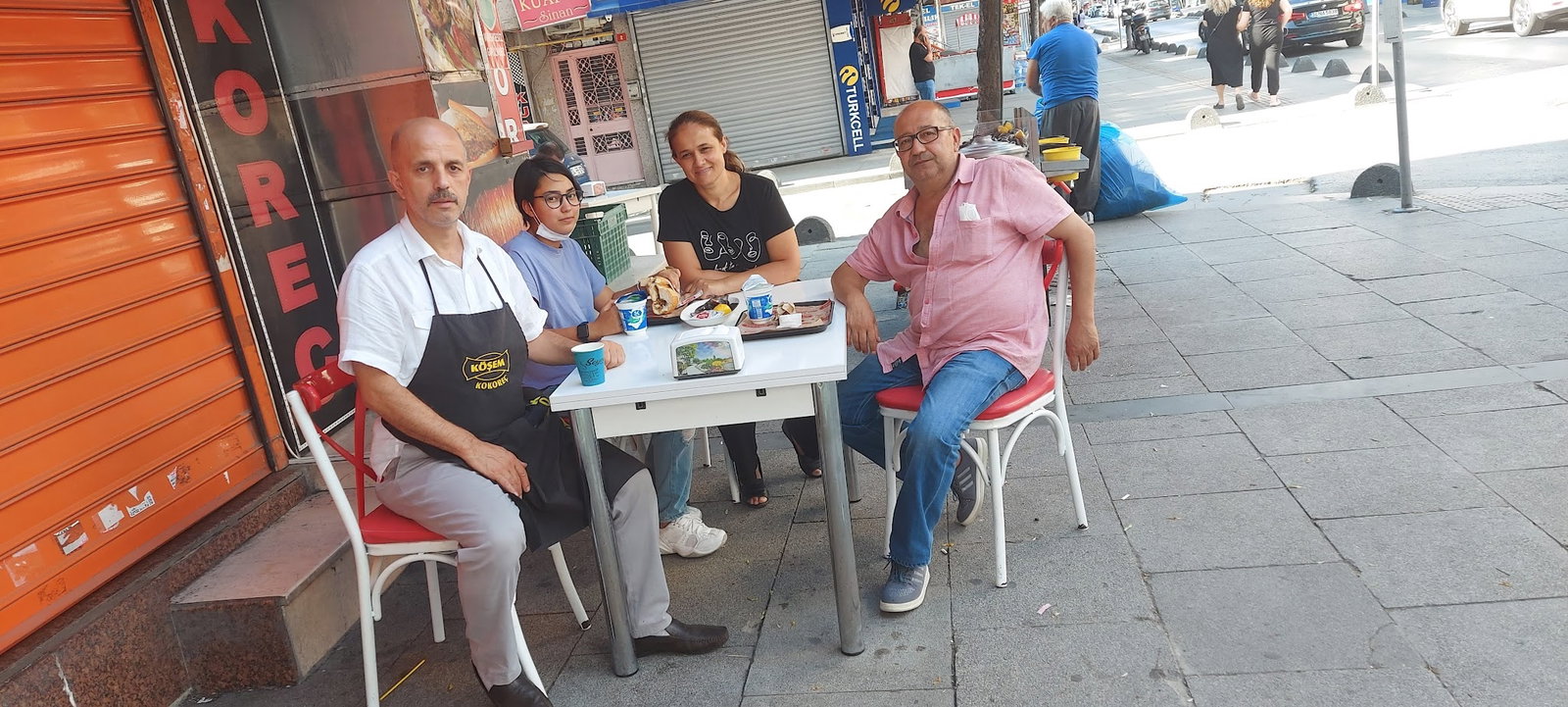 Bağcılar Midye Kokoreç Köşem Kokoreç