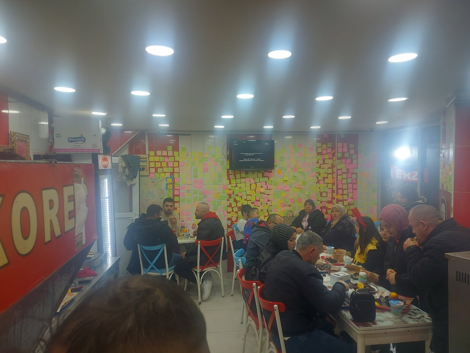 Bağcılar Midye Kokoreç Köşem Kokoreç