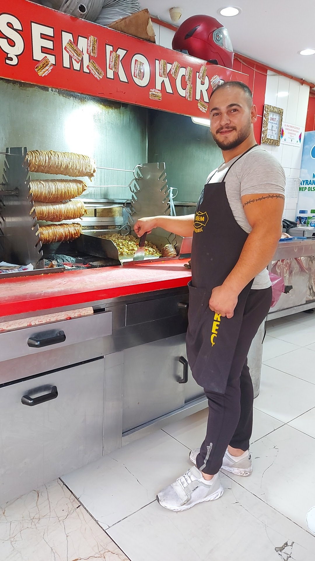 Bağcılar Midye Kokoreç Köşem Kokoreç