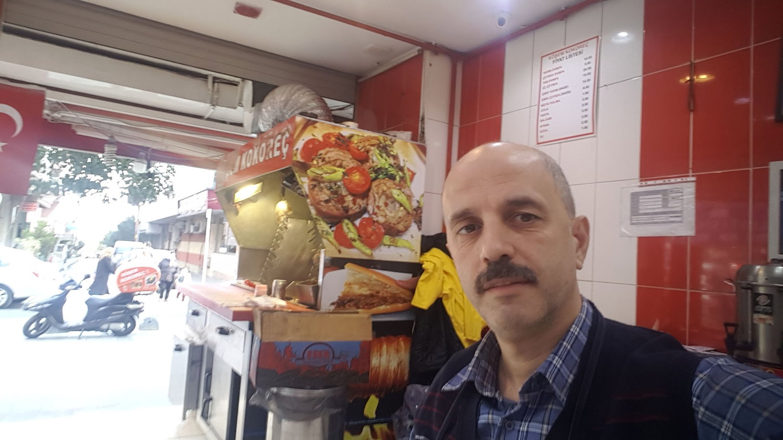 Bağcılar Midye Kokoreç Köşem Kokoreç