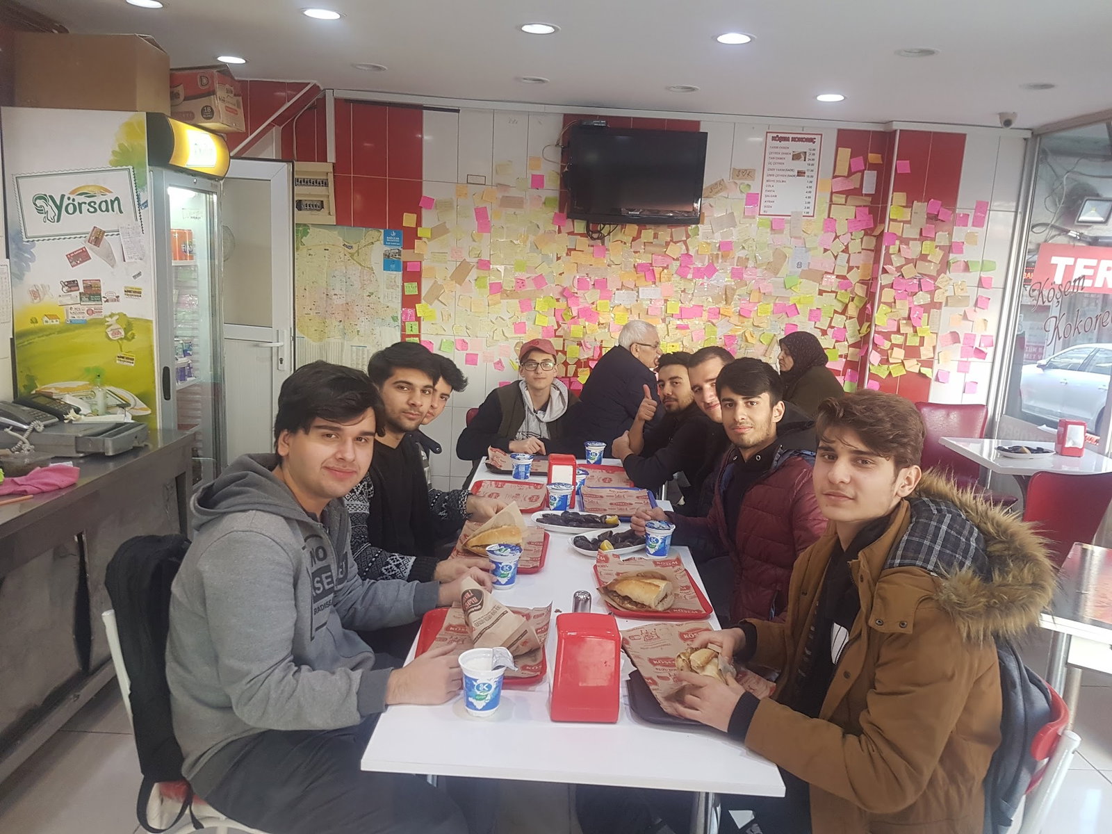 Bağcılar Midye Kokoreç Köşem Kokoreç