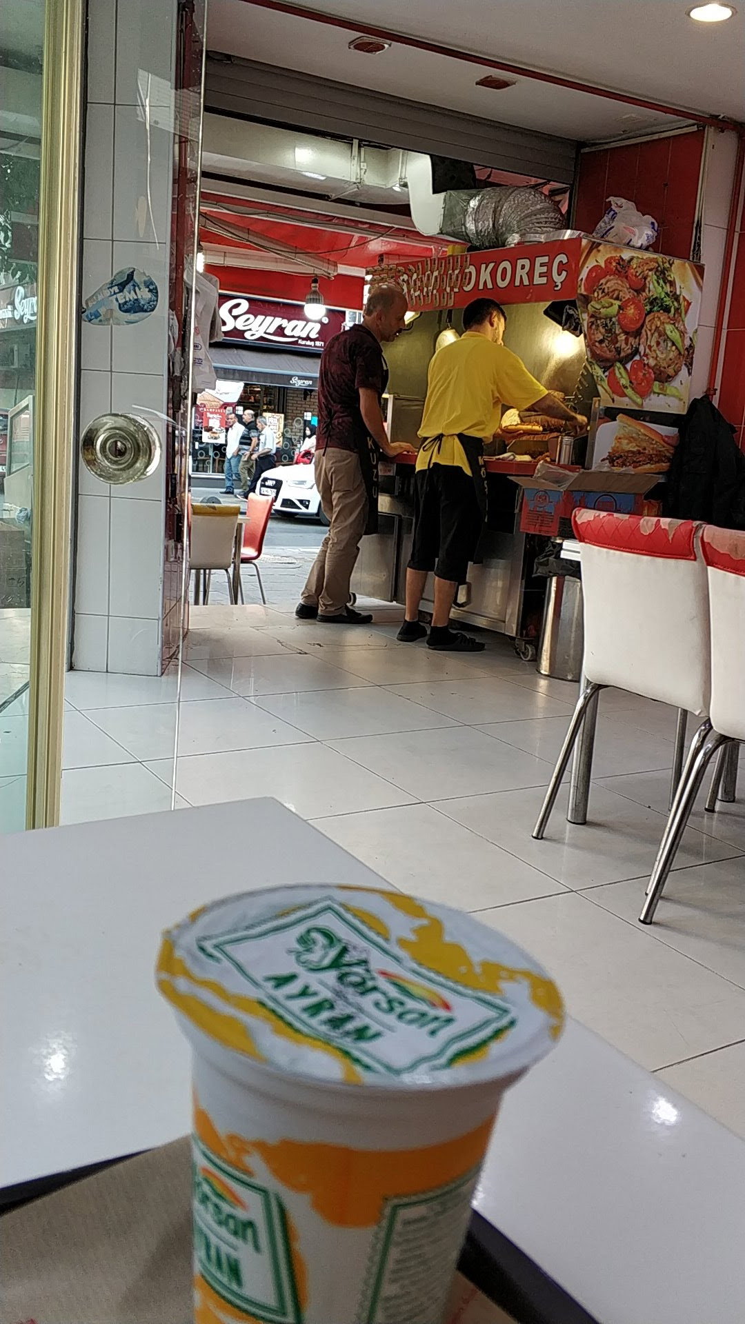 Bağcılar Midye Kokoreç Köşem Kokoreç