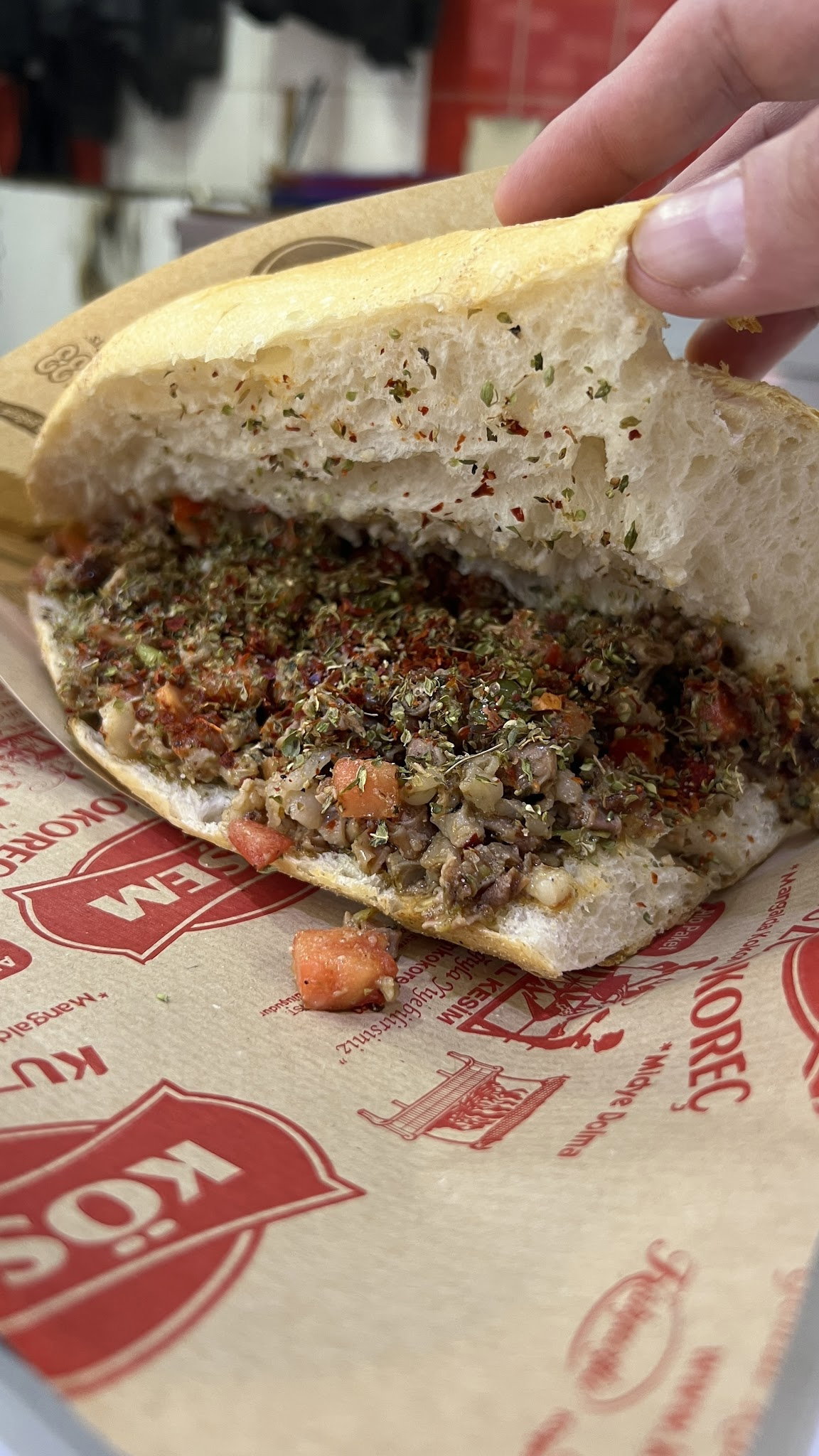 Bağcılar Midye Kokoreç Köşem Kokoreç