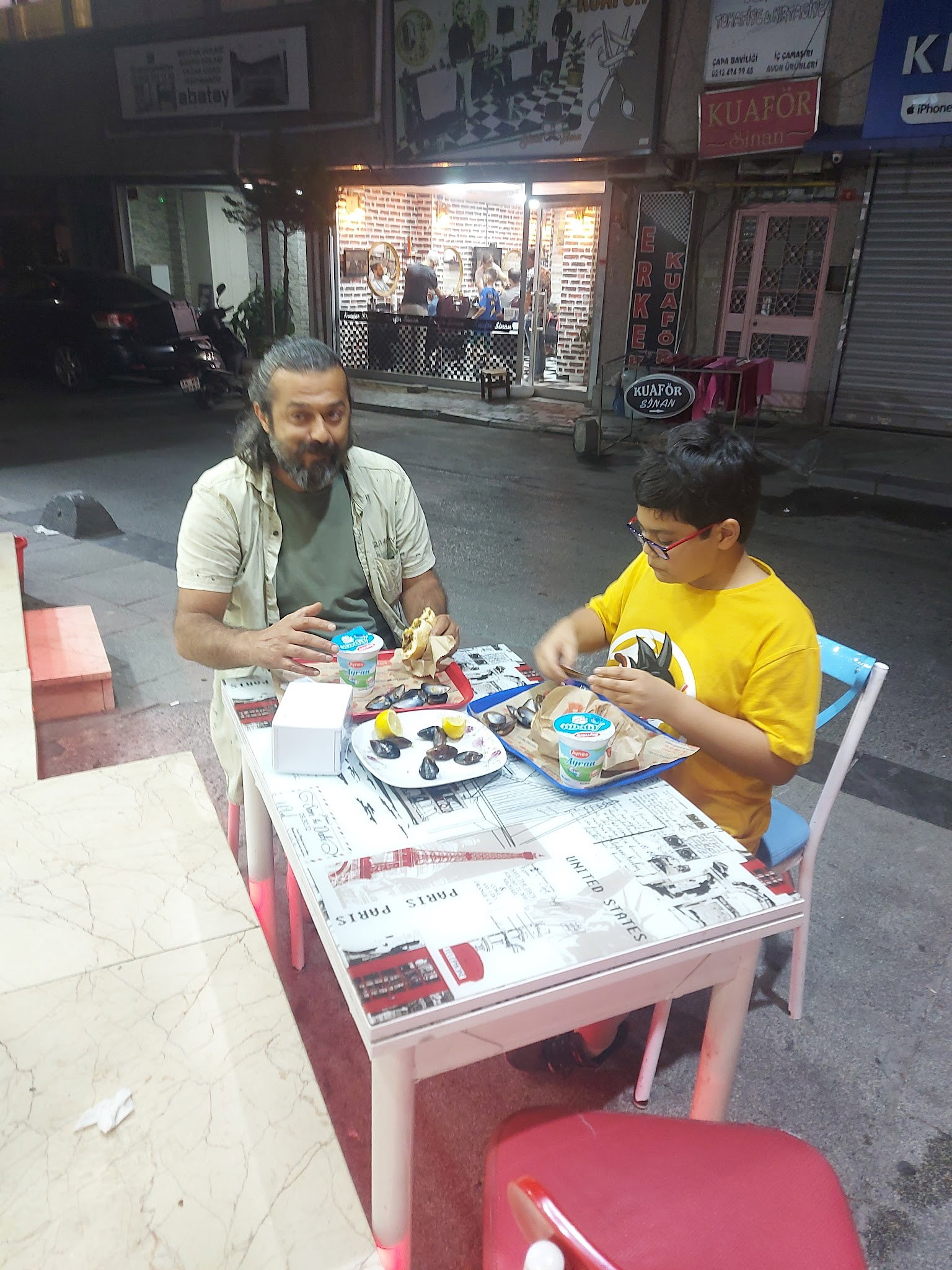 Bağcılar Midye Kokoreç Köşem Kokoreç