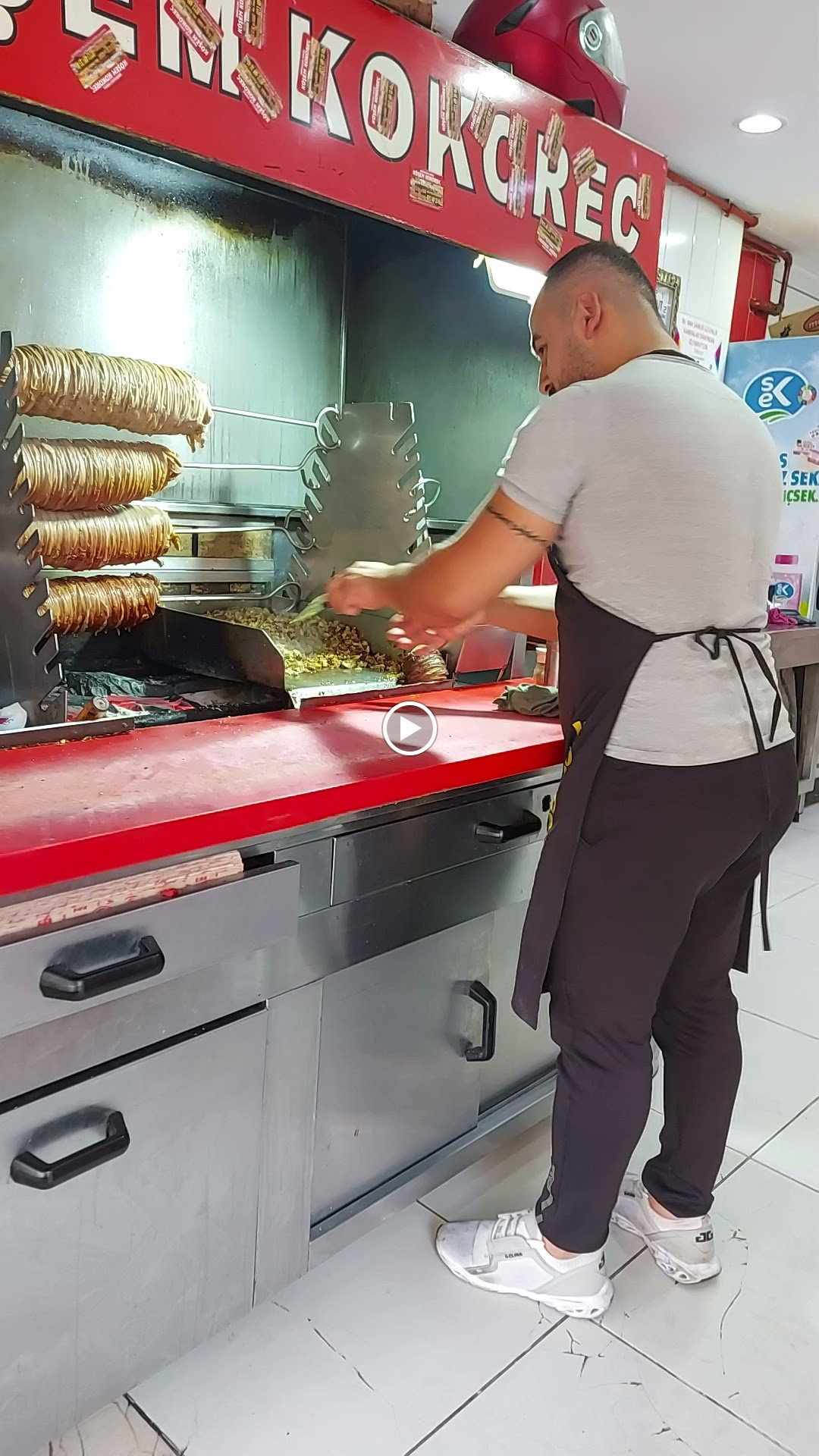 Bağcılar Midye Kokoreç Köşem Kokoreç