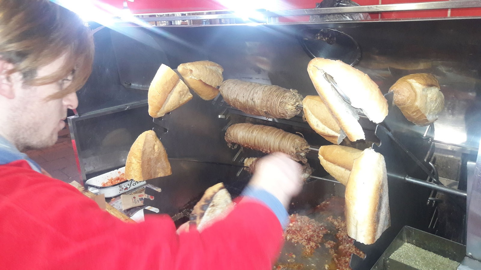 Bağcılar Midye Kokoreç Köşem Kokoreç