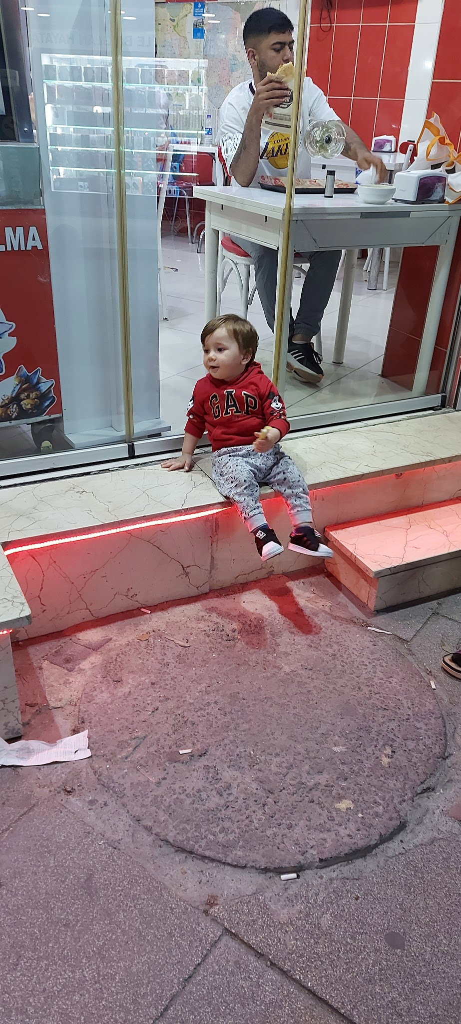 Bağcılar Midye Kokoreç Köşem Kokoreç