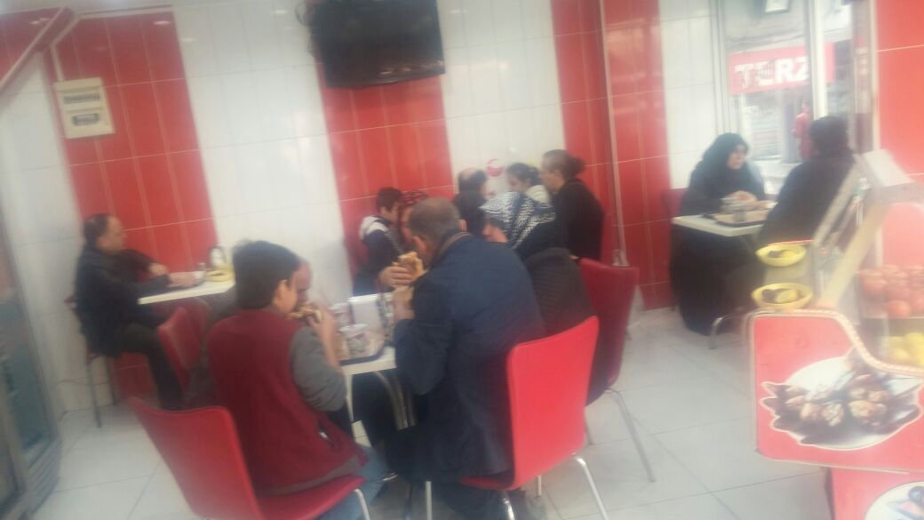 Bağcılar Midye Kokoreç Köşem Kokoreç