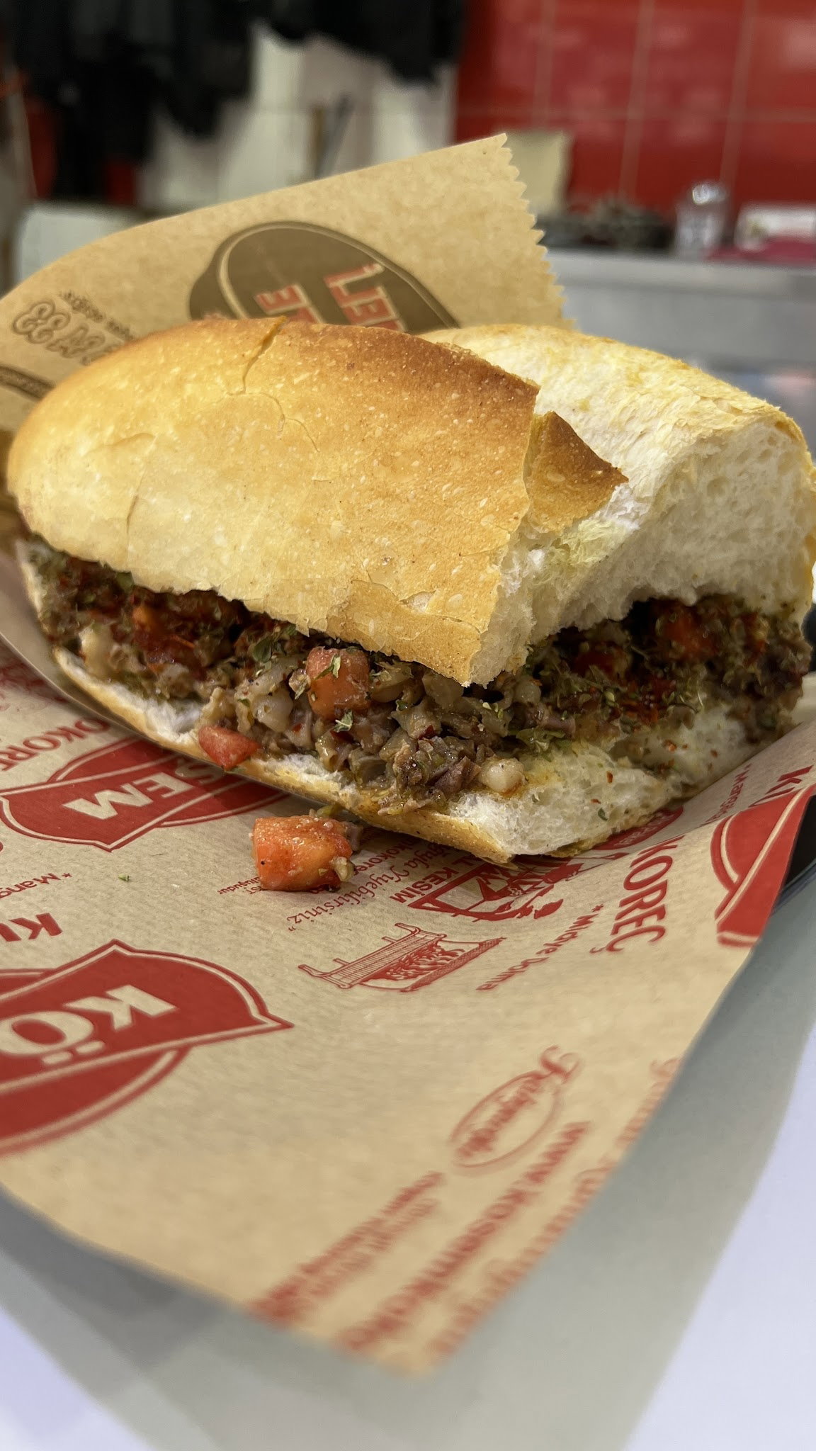 Bağcılar Midye Kokoreç Köşem Kokoreç