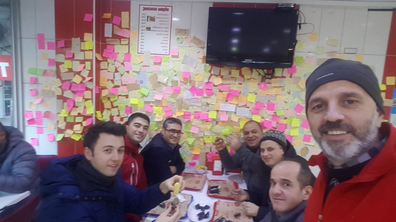 Bağcılar Midye Kokoreç Köşem Kokoreç