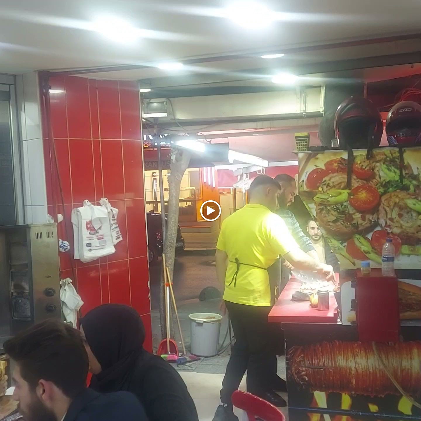 Bağcılar Midye Kokoreç Köşem Kokoreç