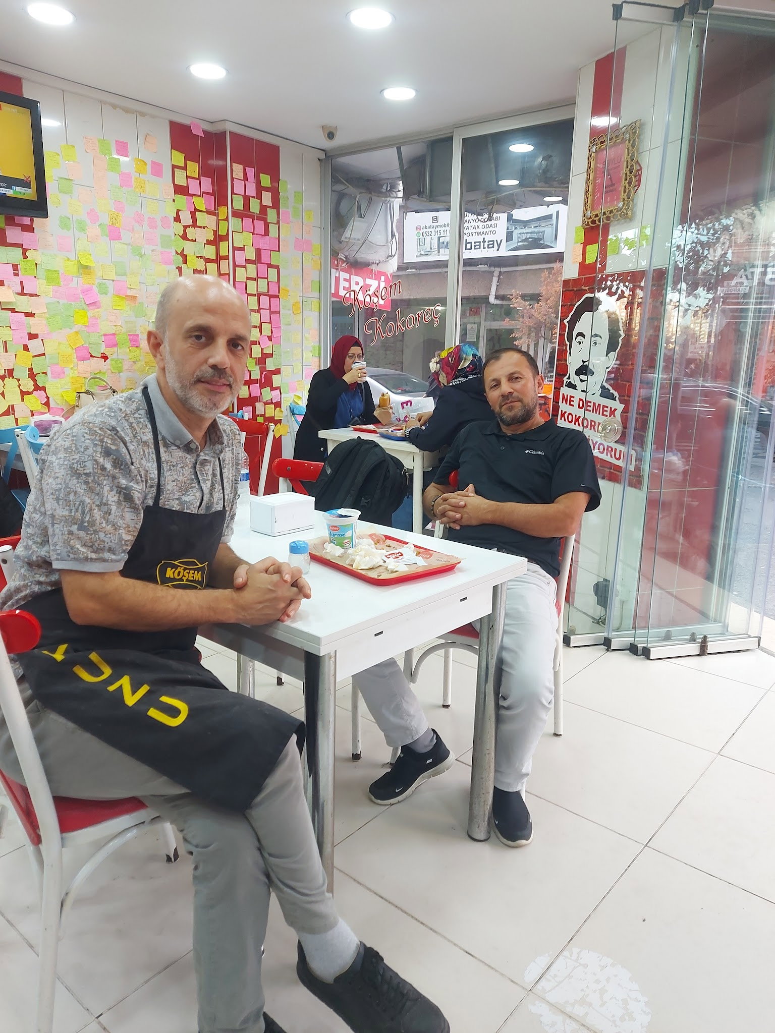 Bağcılar Midye Kokoreç Köşem Kokoreç