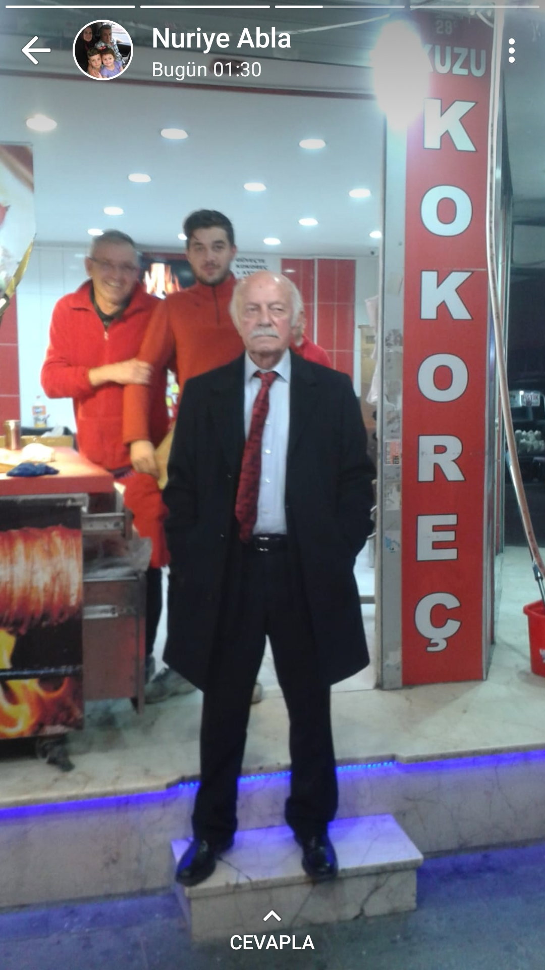 Bağcılar Midye Kokoreç Köşem Kokoreç