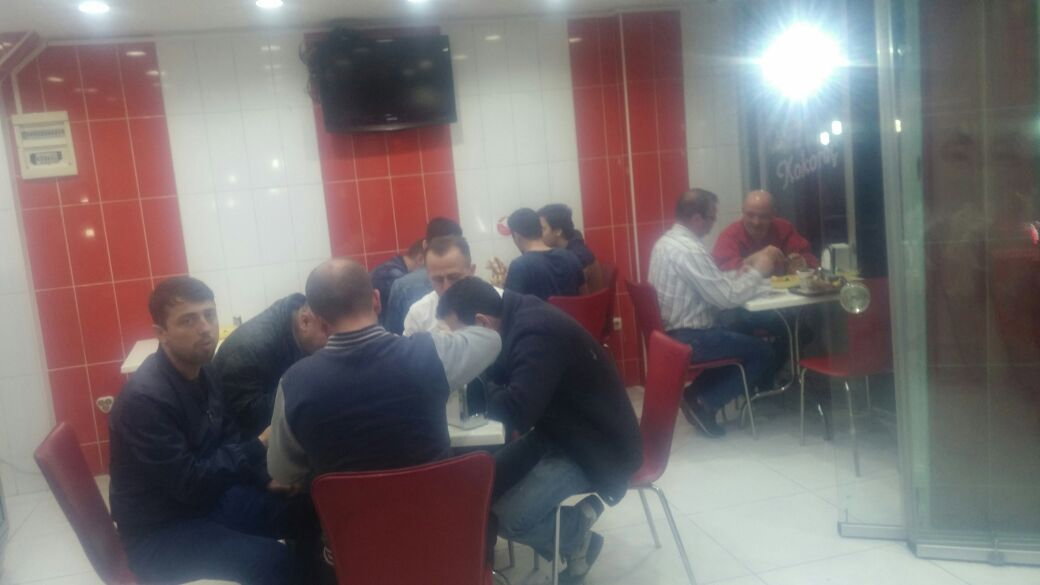 Bağcılar Midye Kokoreç Köşem Kokoreç