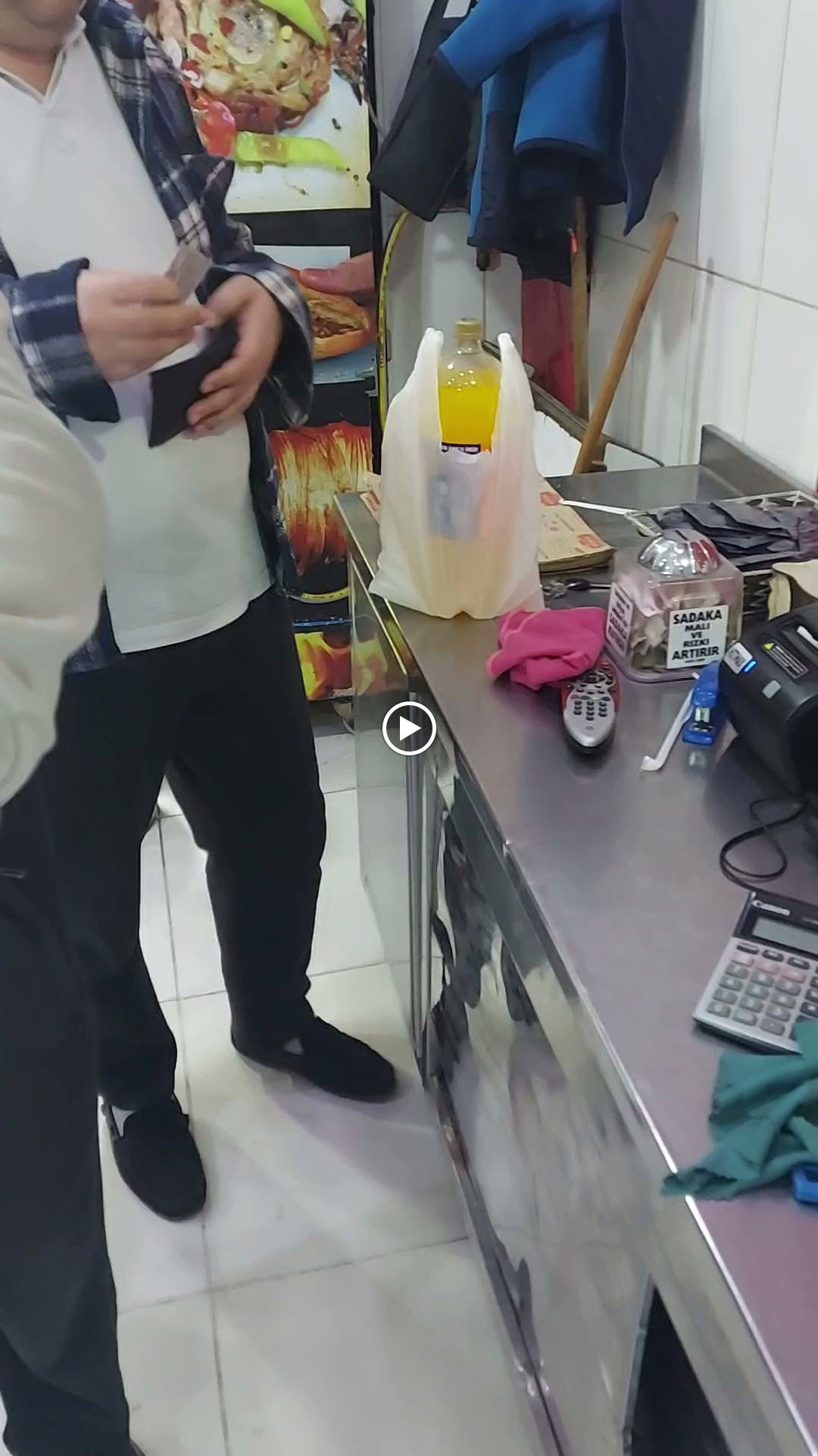 Bağcılar Midye Kokoreç Köşem Kokoreç